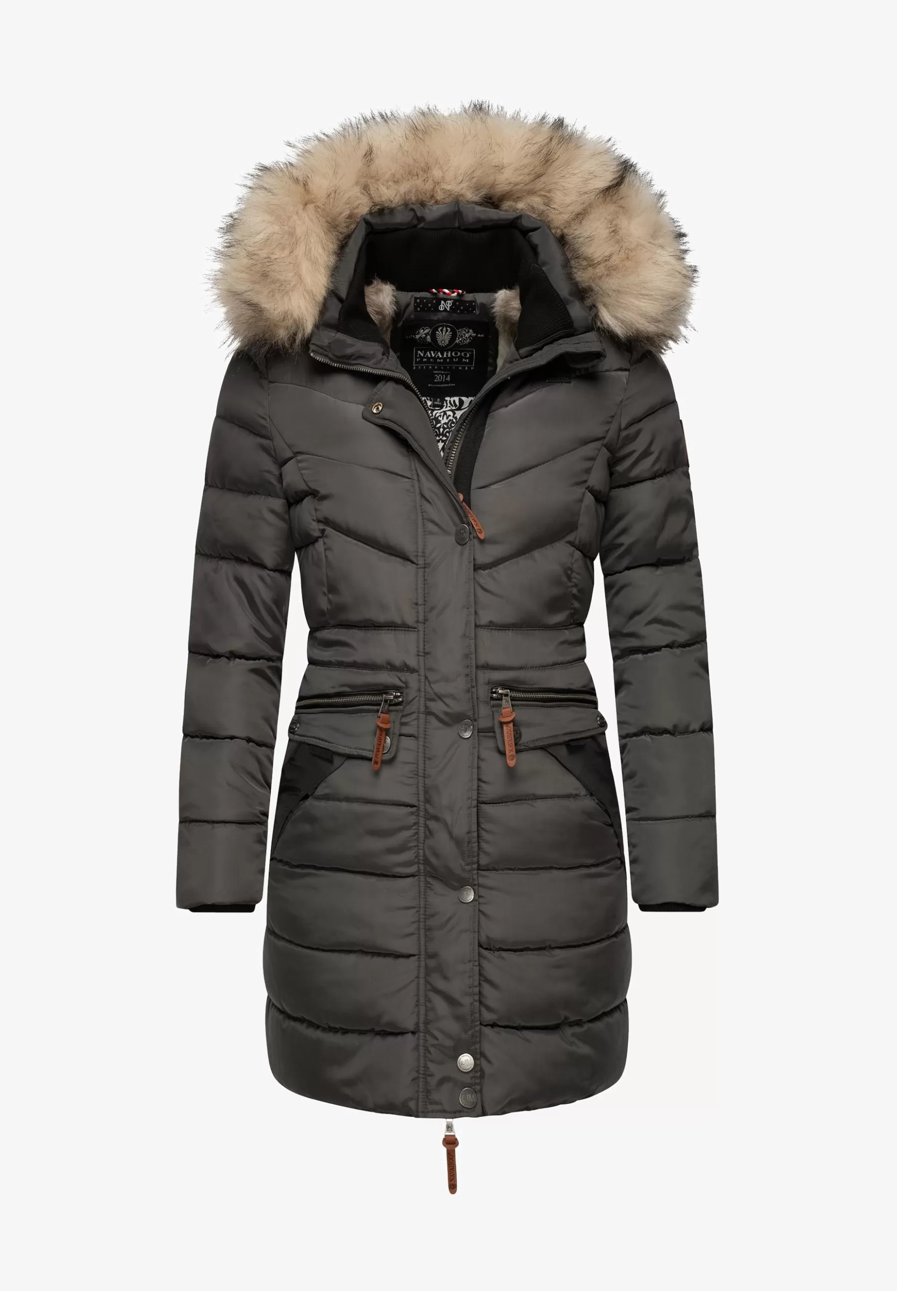 Dames Navahoo Parka's | Paula - Winterjas