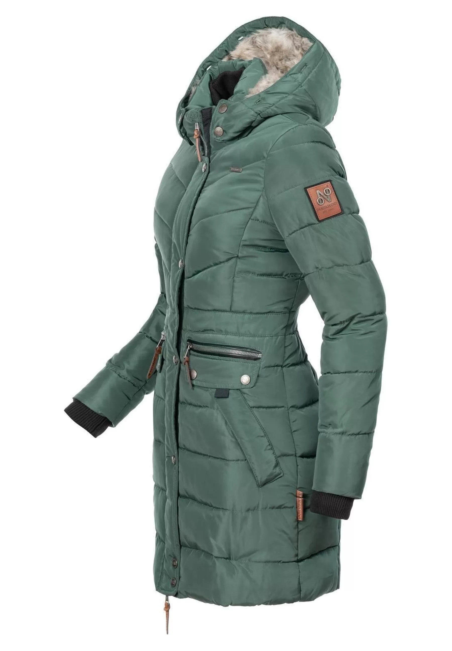 Dames Navahoo Parka's | Paula - Winterjas