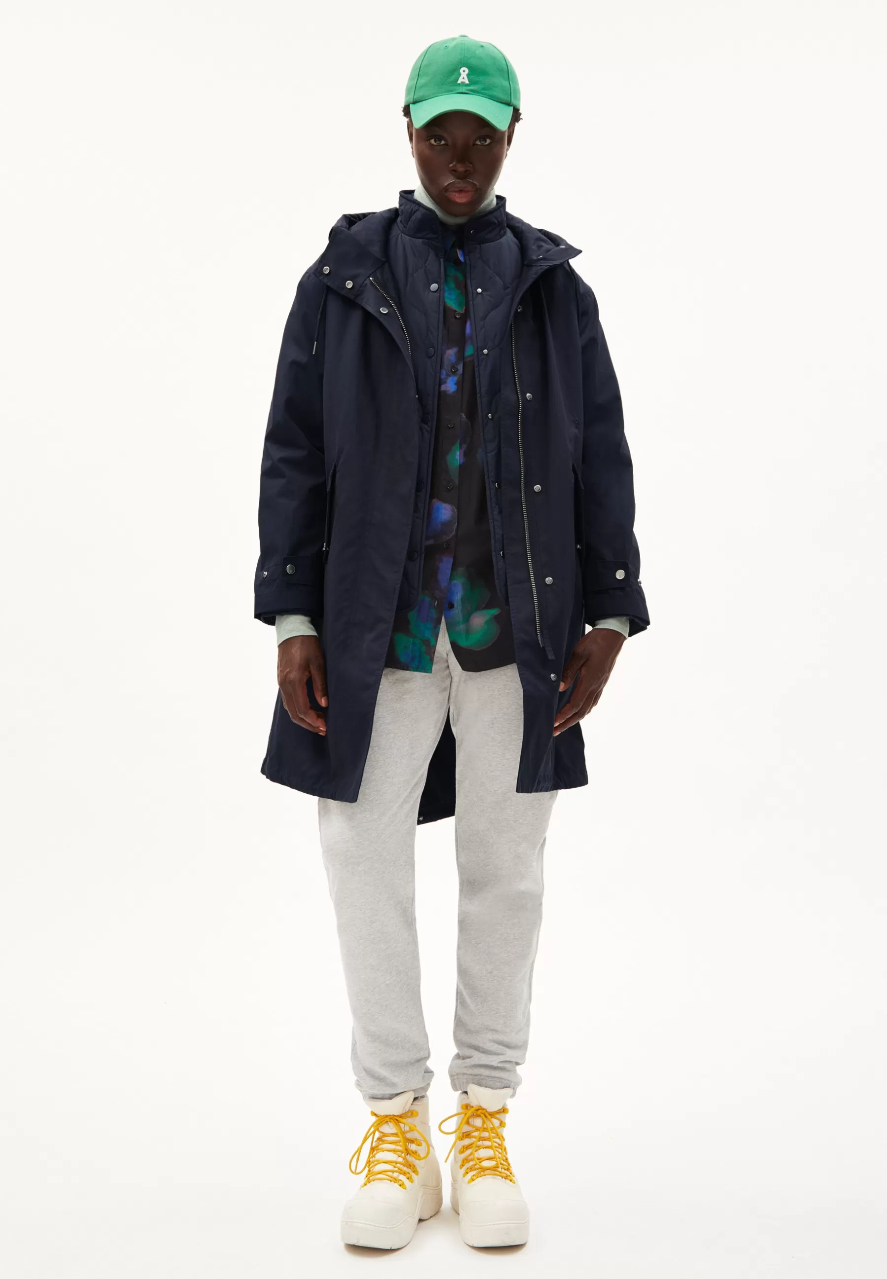 Dames ARMEDANGELS Parka's | Penedaa Core - Parka