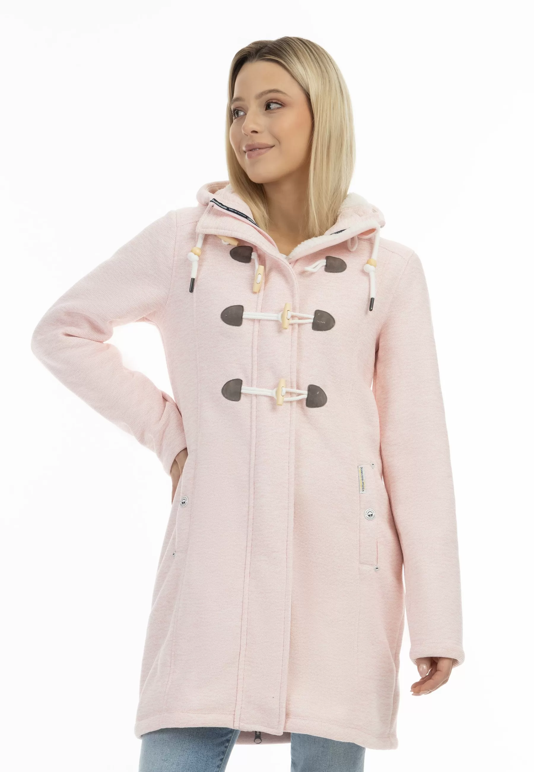 Dames Schmuddelwedda Parka's | Peninsula - Winterjas