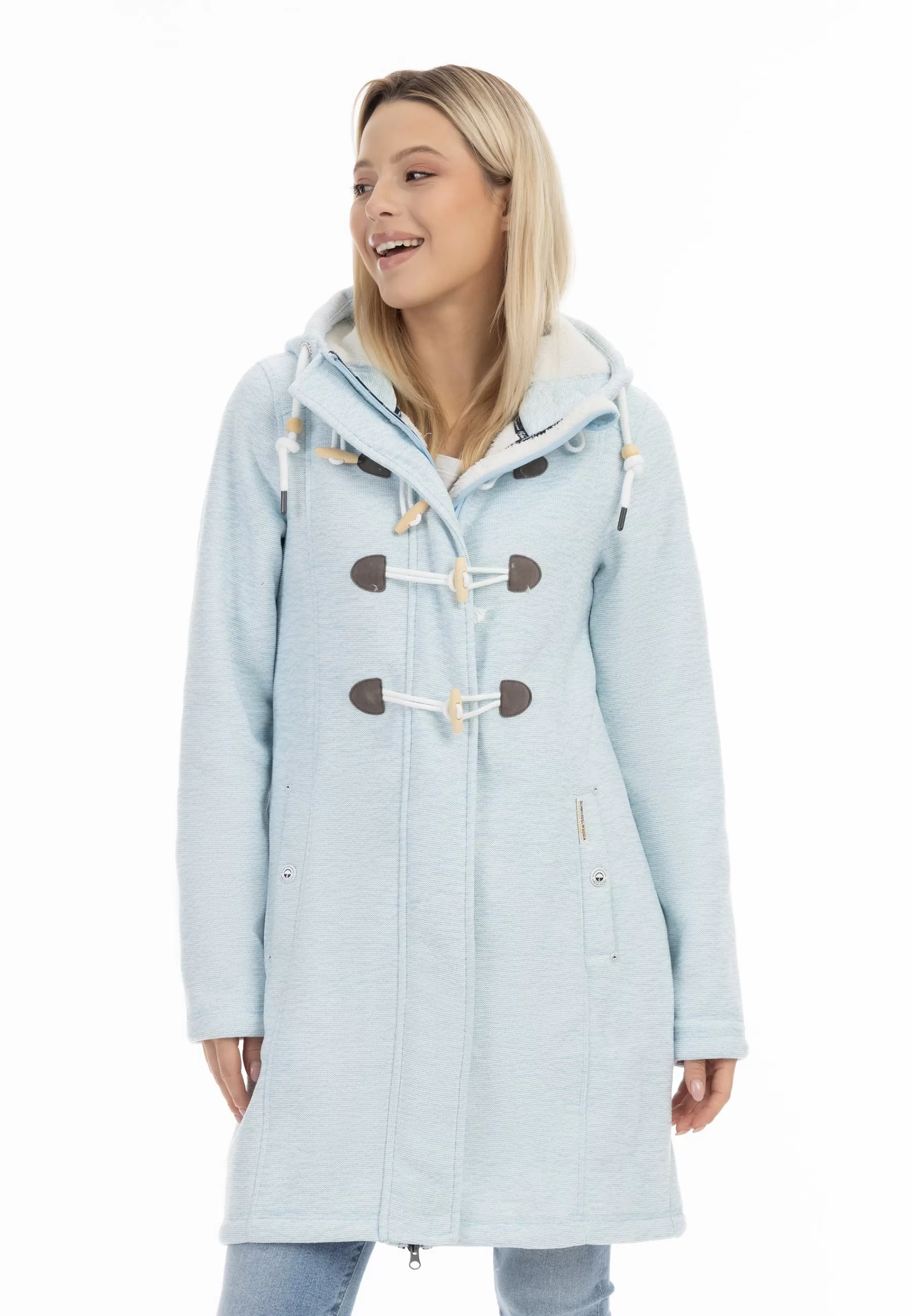 Dames Schmuddelwedda Parka's | Peninsula - Winterjas