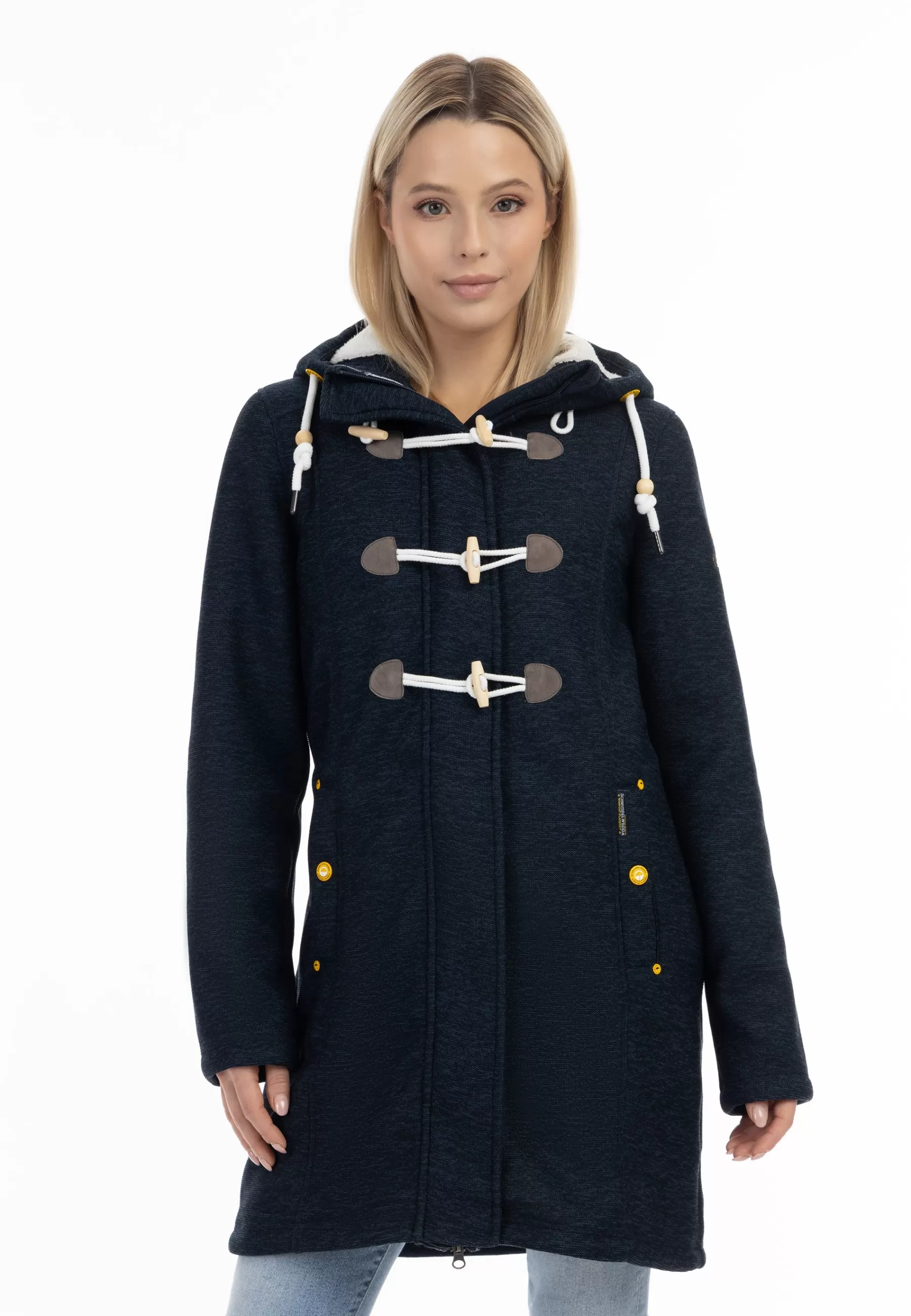 Dames Schmuddelwedda Parka's | Peninsula - Winterjas