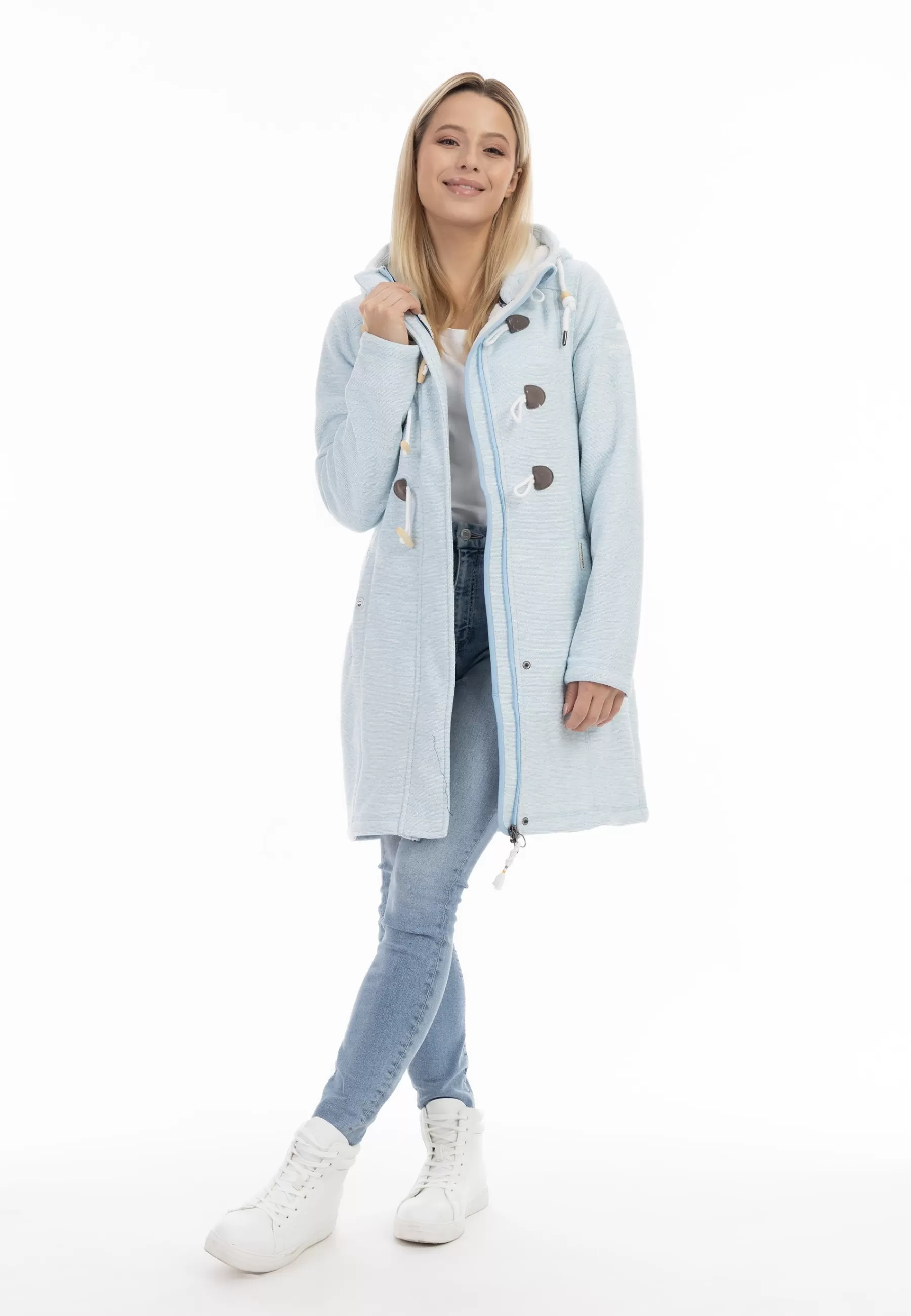 Dames Schmuddelwedda Parka's | Peninsula - Winterjas