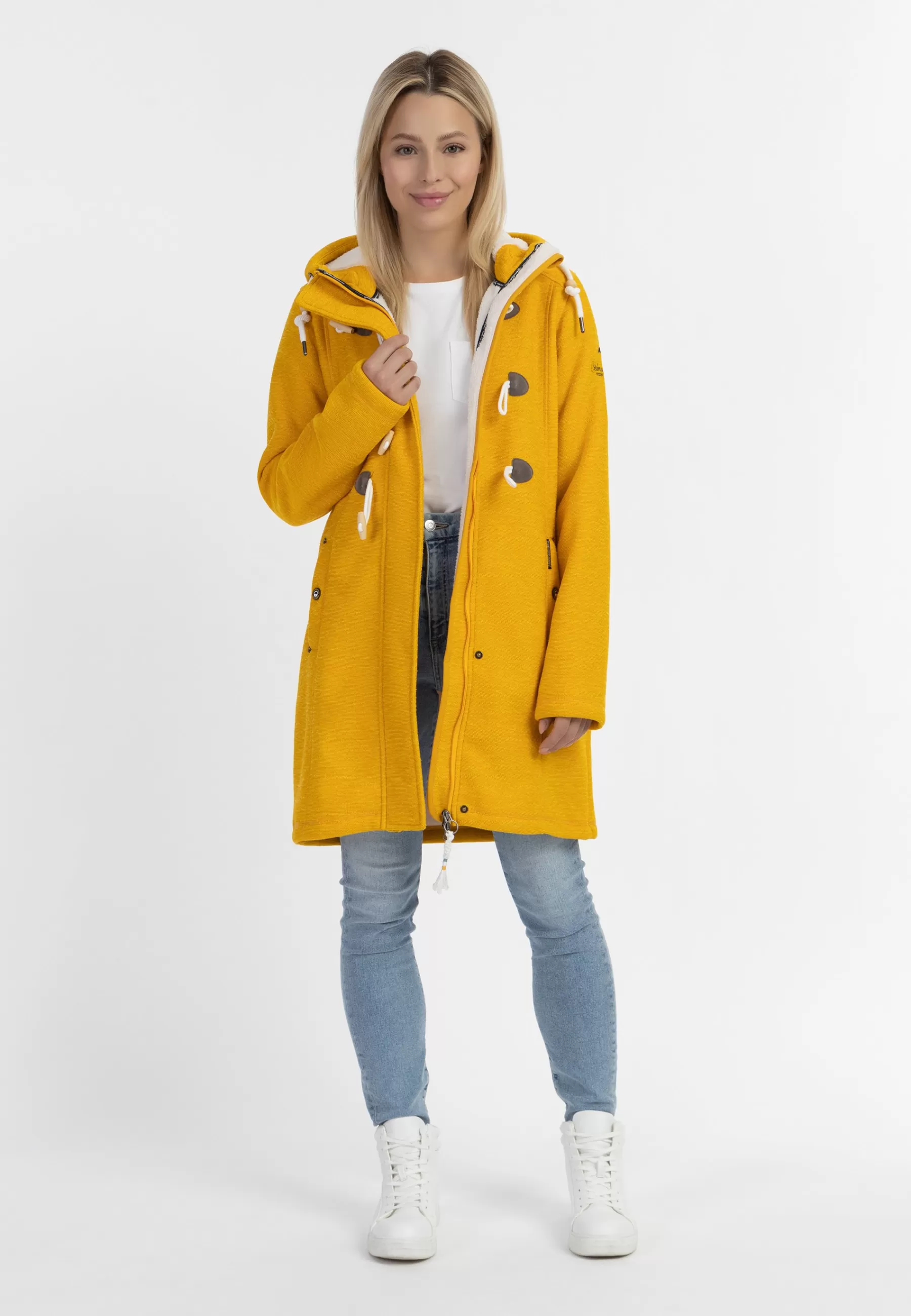 Dames Schmuddelwedda Parka's | Peninsula - Winterjas