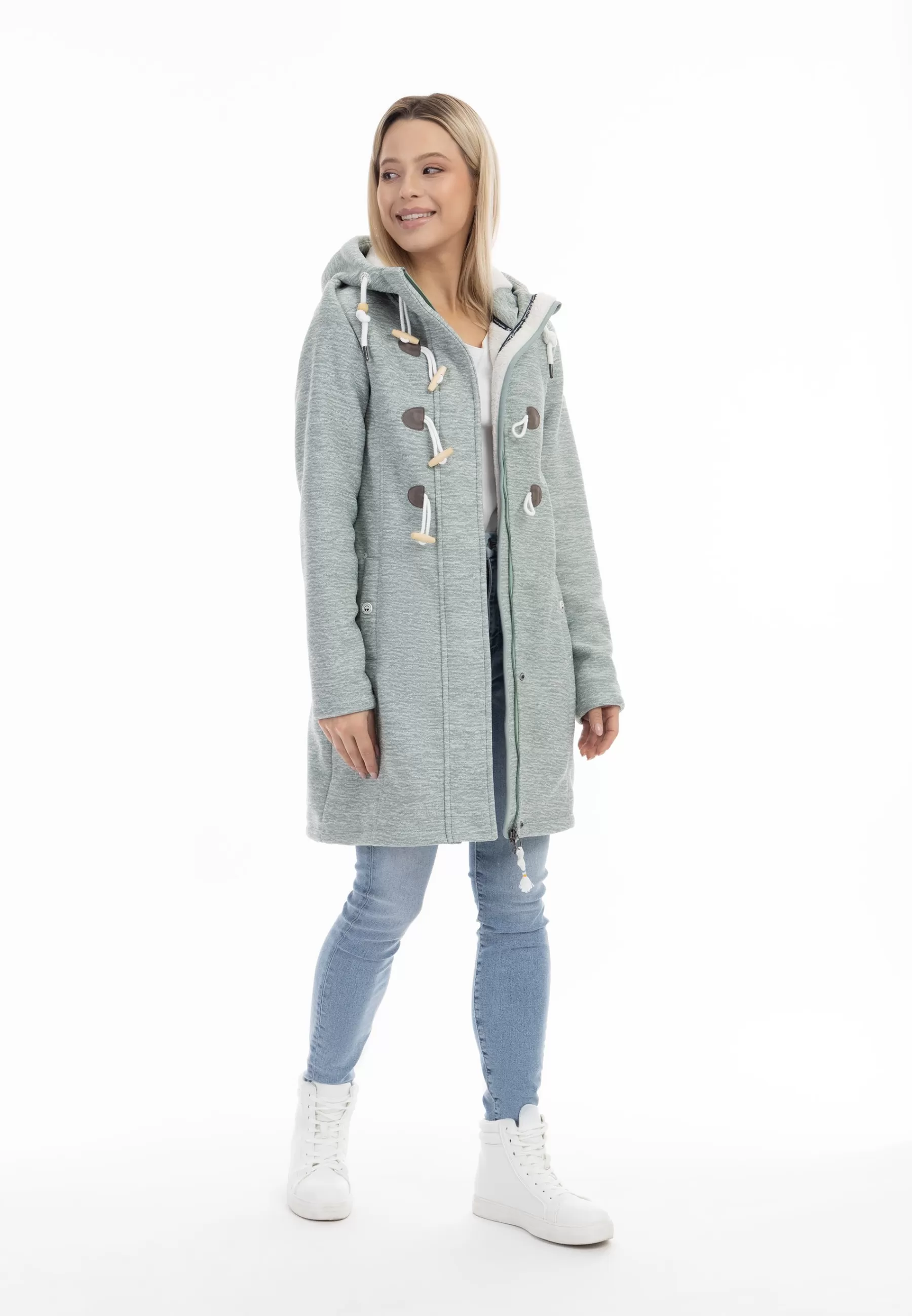 Dames Schmuddelwedda Parka's | Peninsula - Winterjas