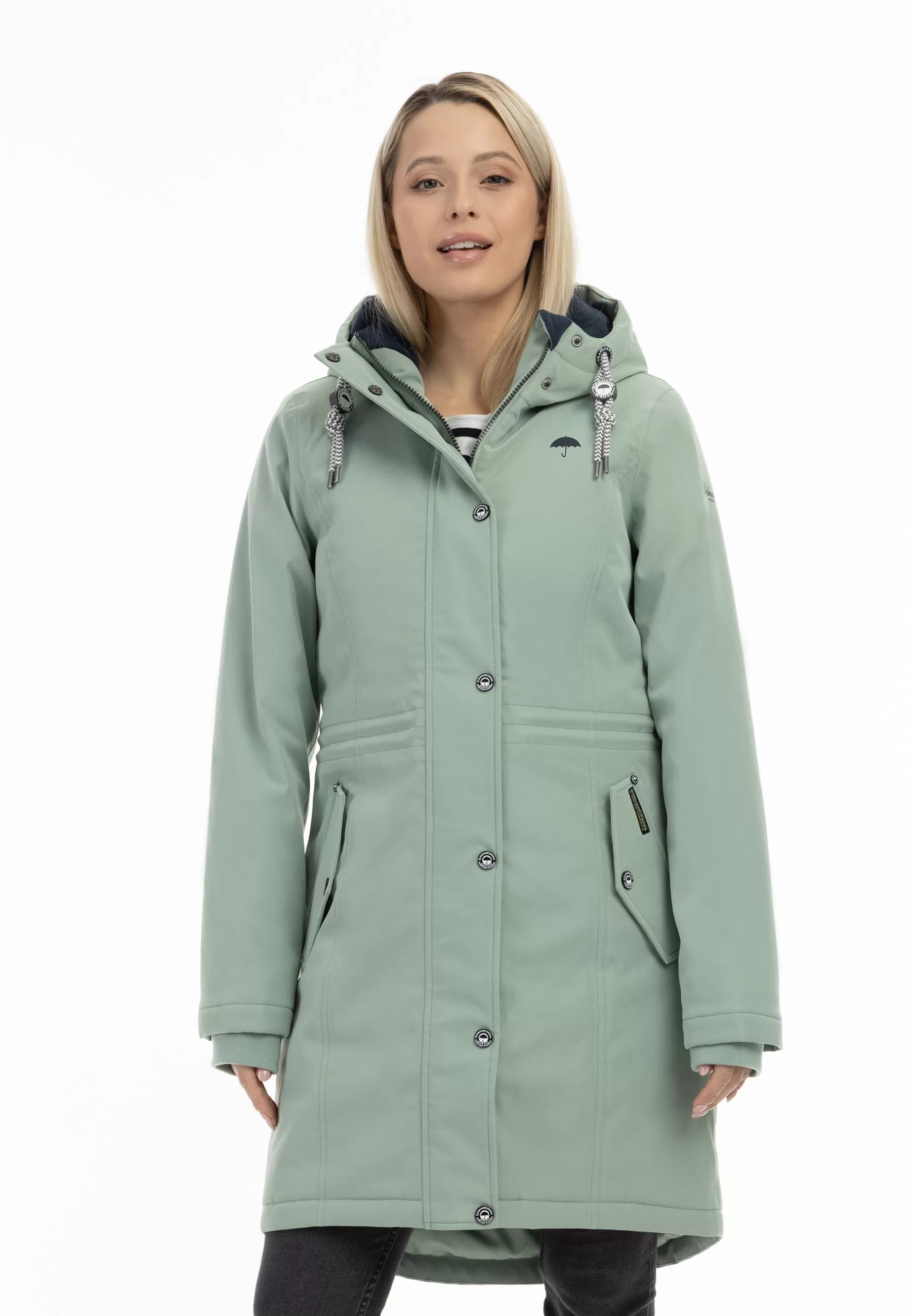 Dames Schmuddelwedda Parka's | Penninsula - Parka