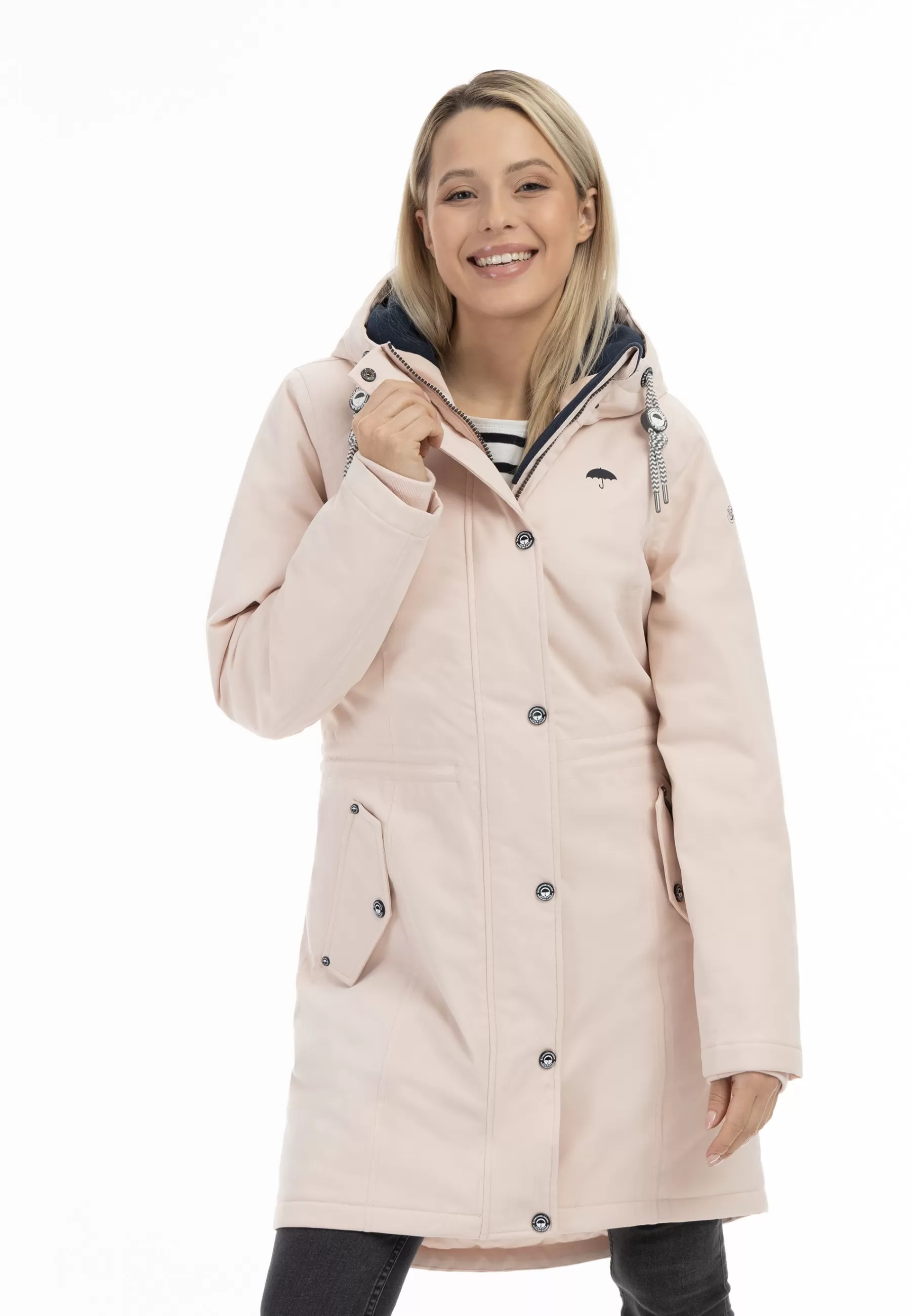 Dames Schmuddelwedda Parka's | Penninsula - Parka