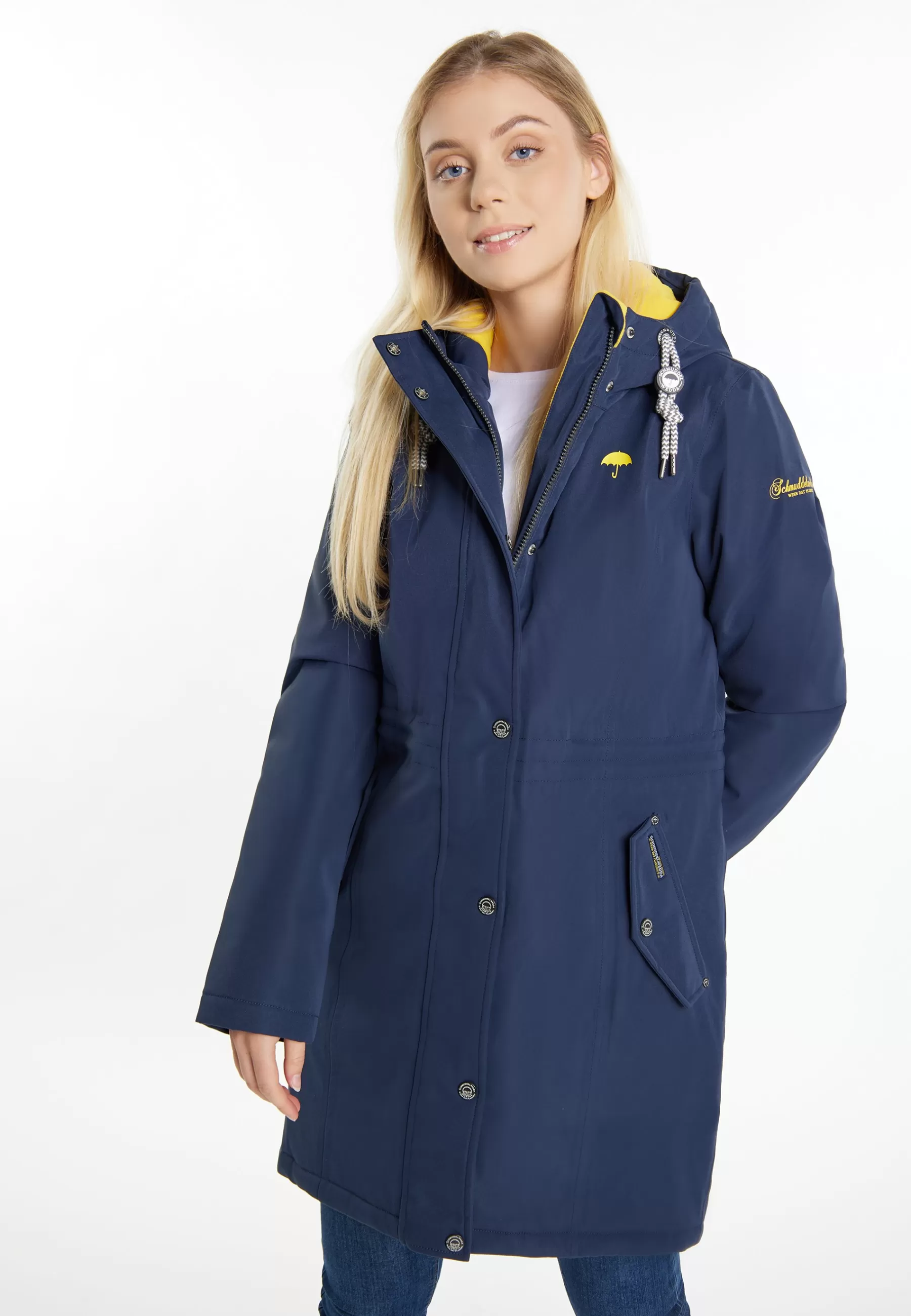 Dames Schmuddelwedda Parka's | Penninsula - Parka