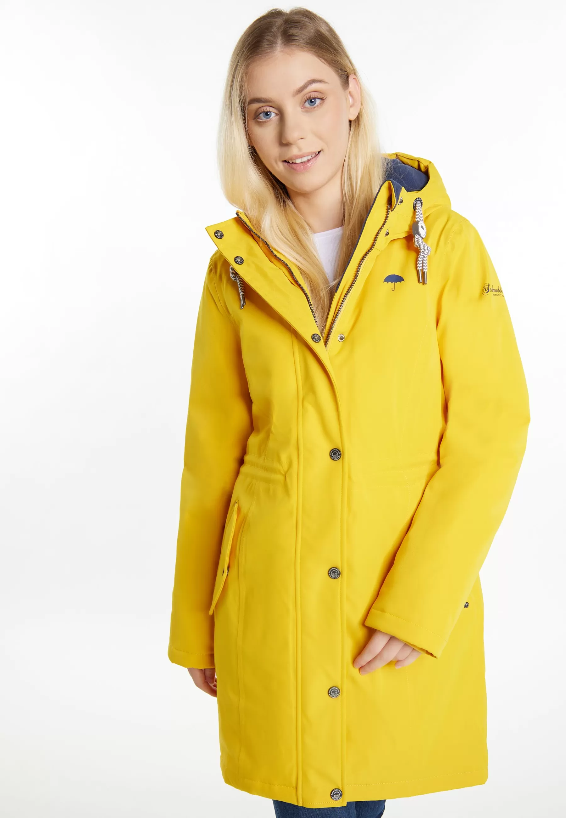 Dames Schmuddelwedda Parka's | Penninsula - Parka