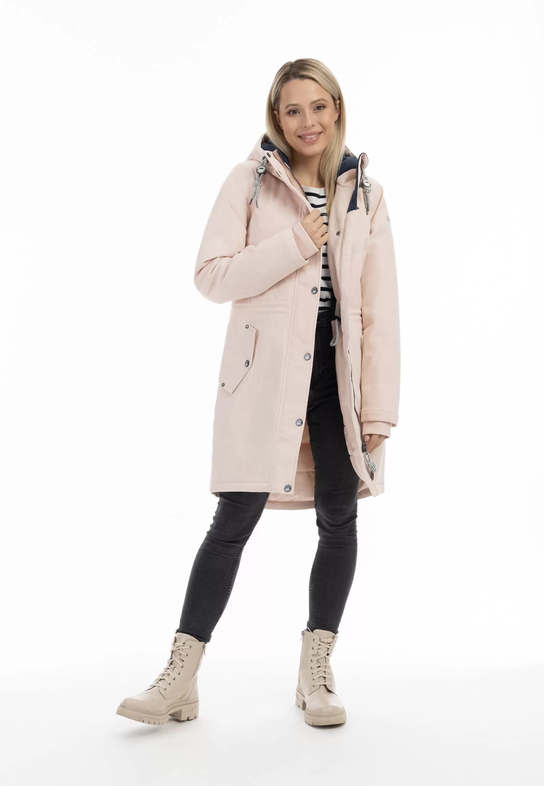 Dames Schmuddelwedda Parka's | Penninsula - Parka