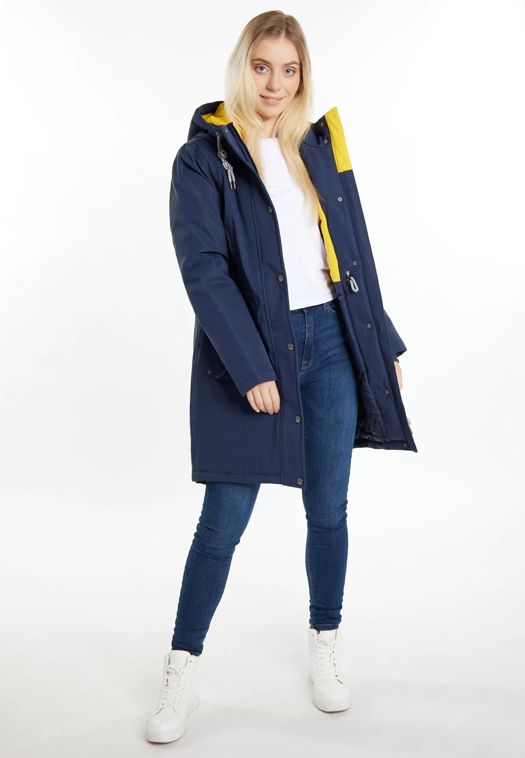 Dames Schmuddelwedda Parka's | Penninsula - Parka