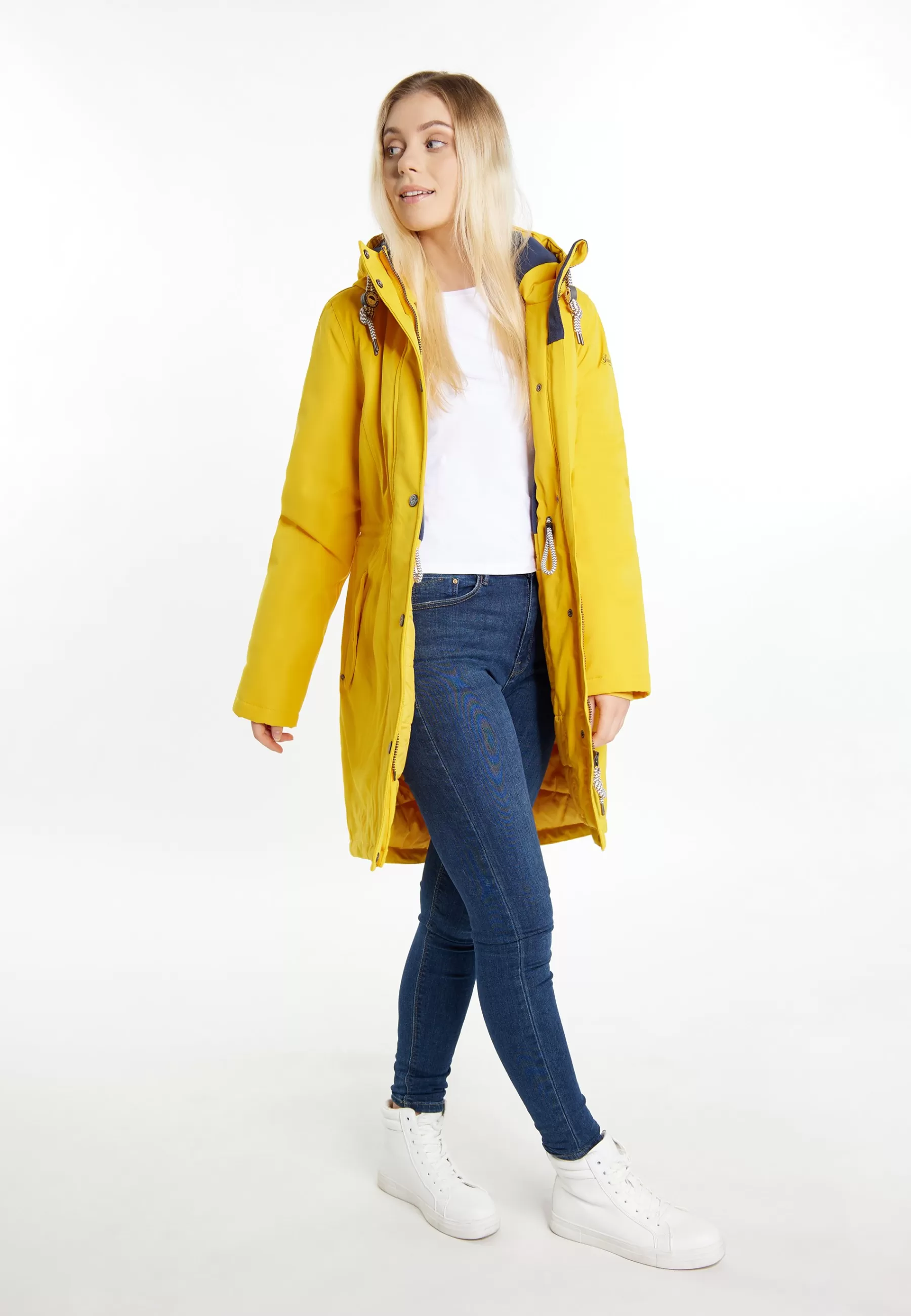 Dames Schmuddelwedda Parka's | Penninsula - Parka