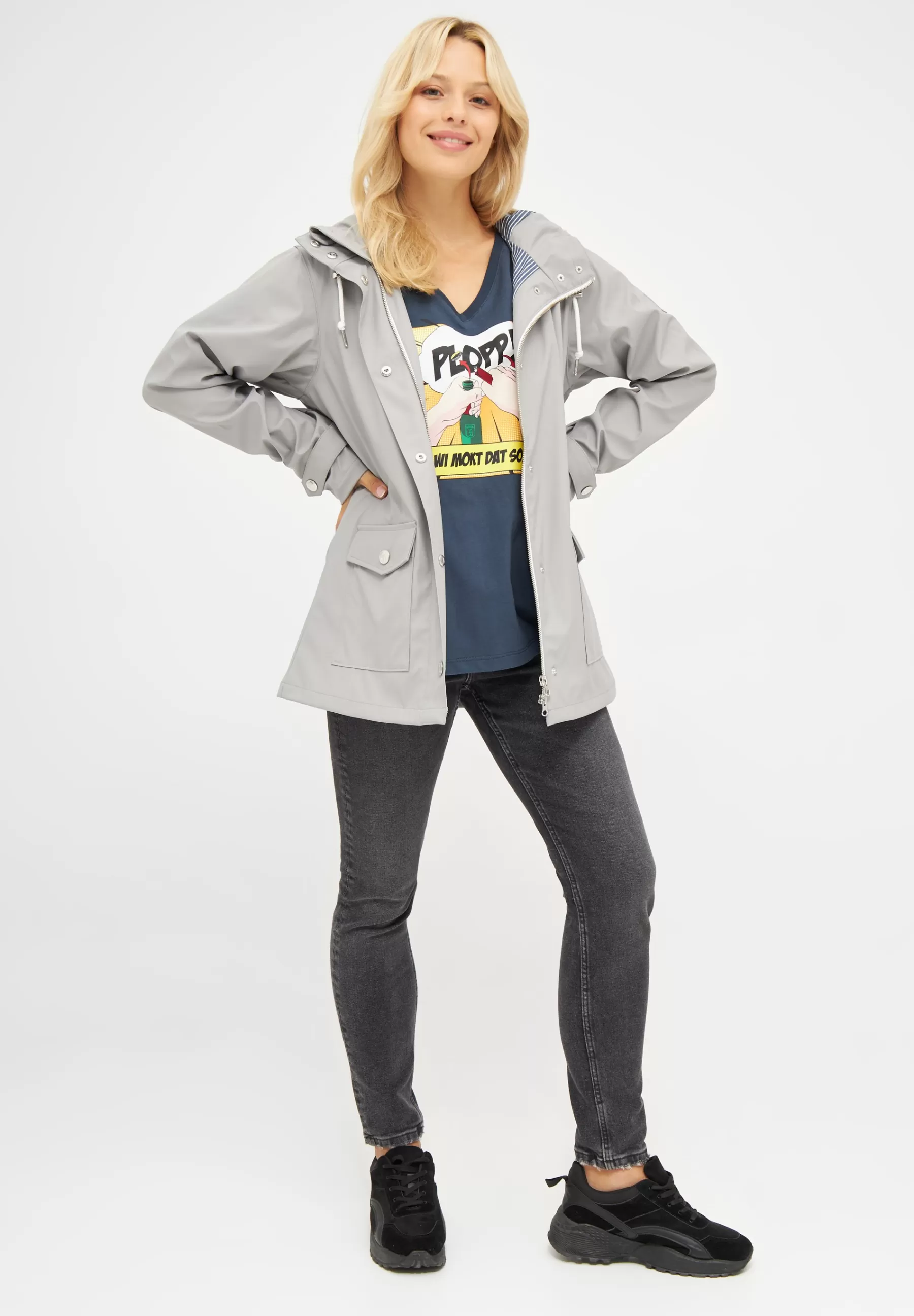 Dames Derbe Parka's | Pensby - Parka
