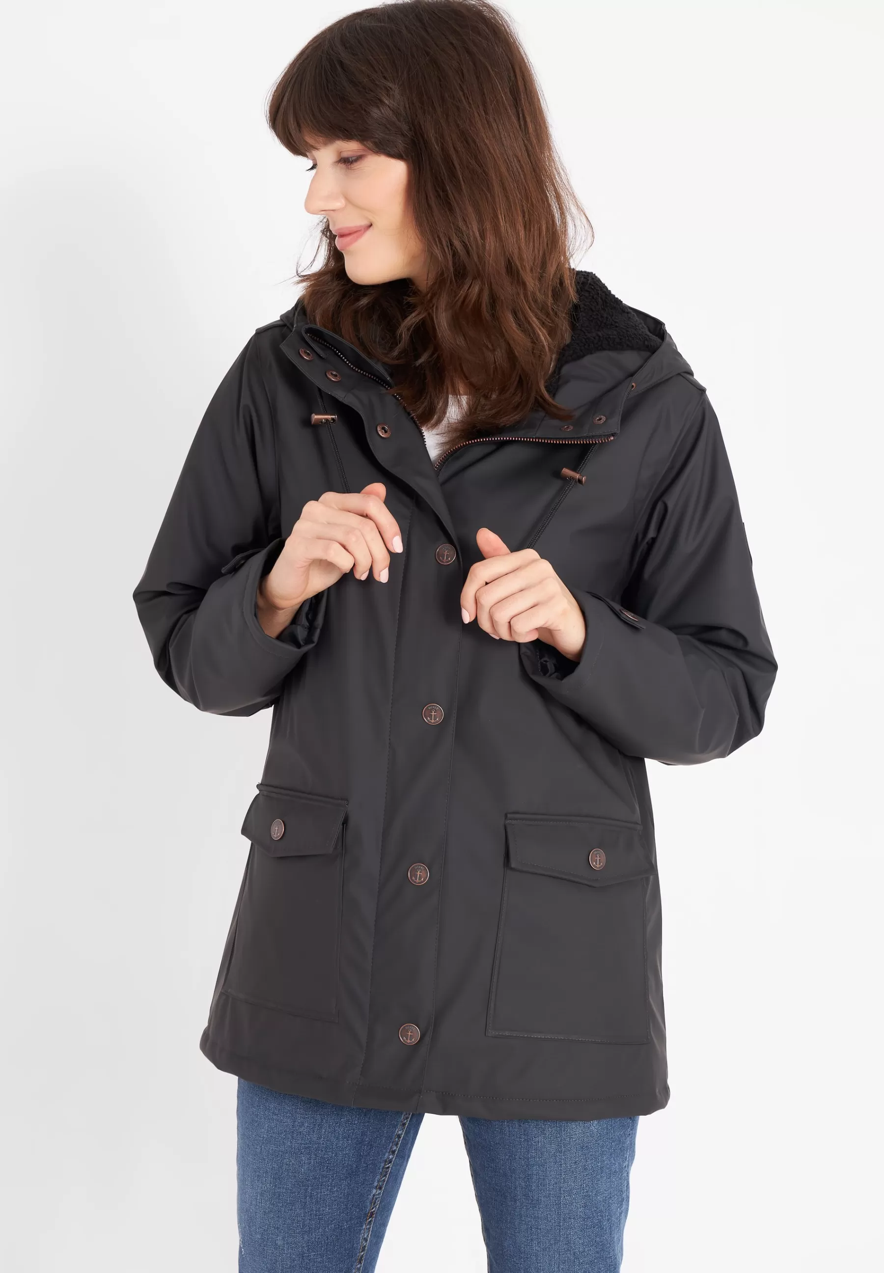 Dames Derbe Parka's | Pensholm - Winterjas