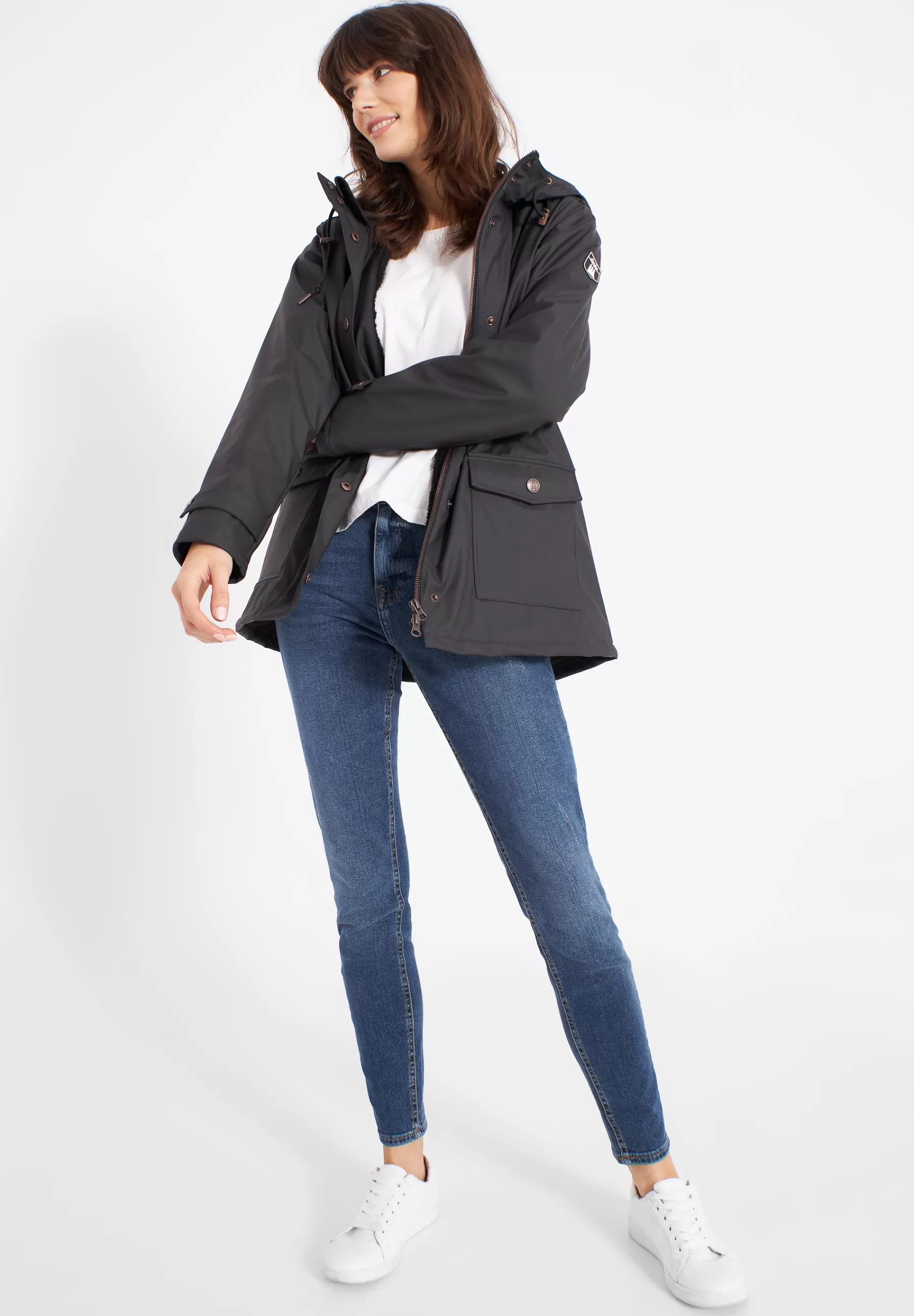 Dames Derbe Parka's | Pensholm - Winterjas