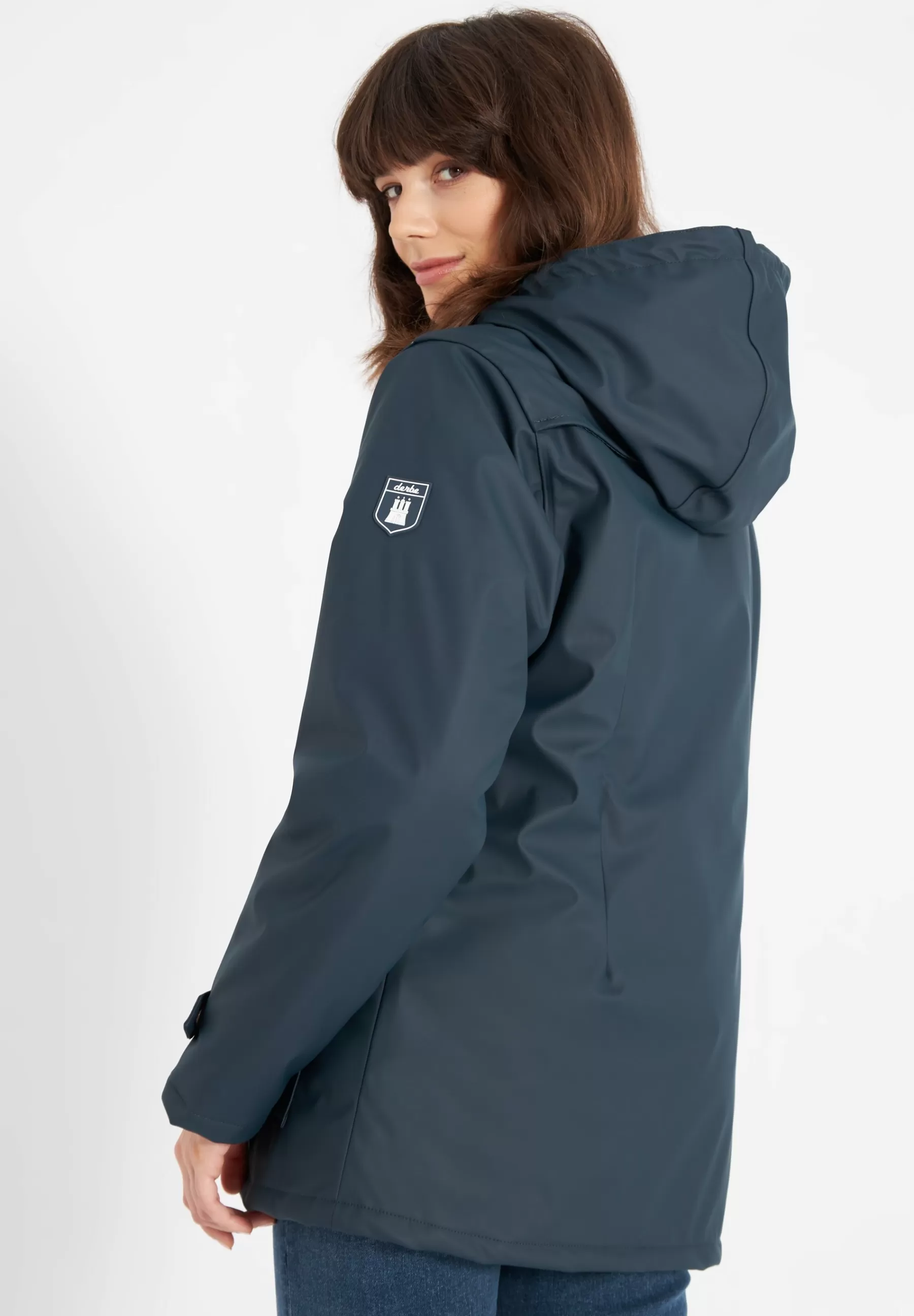 Derbe Pensholm - Winterjas>Dames Parka's