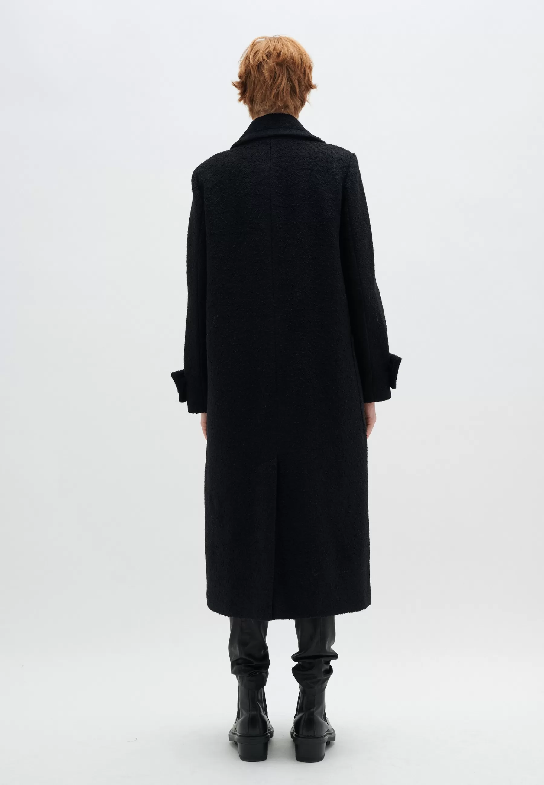 InWear Percyiw - Mantel>Dames Wollen Jassen