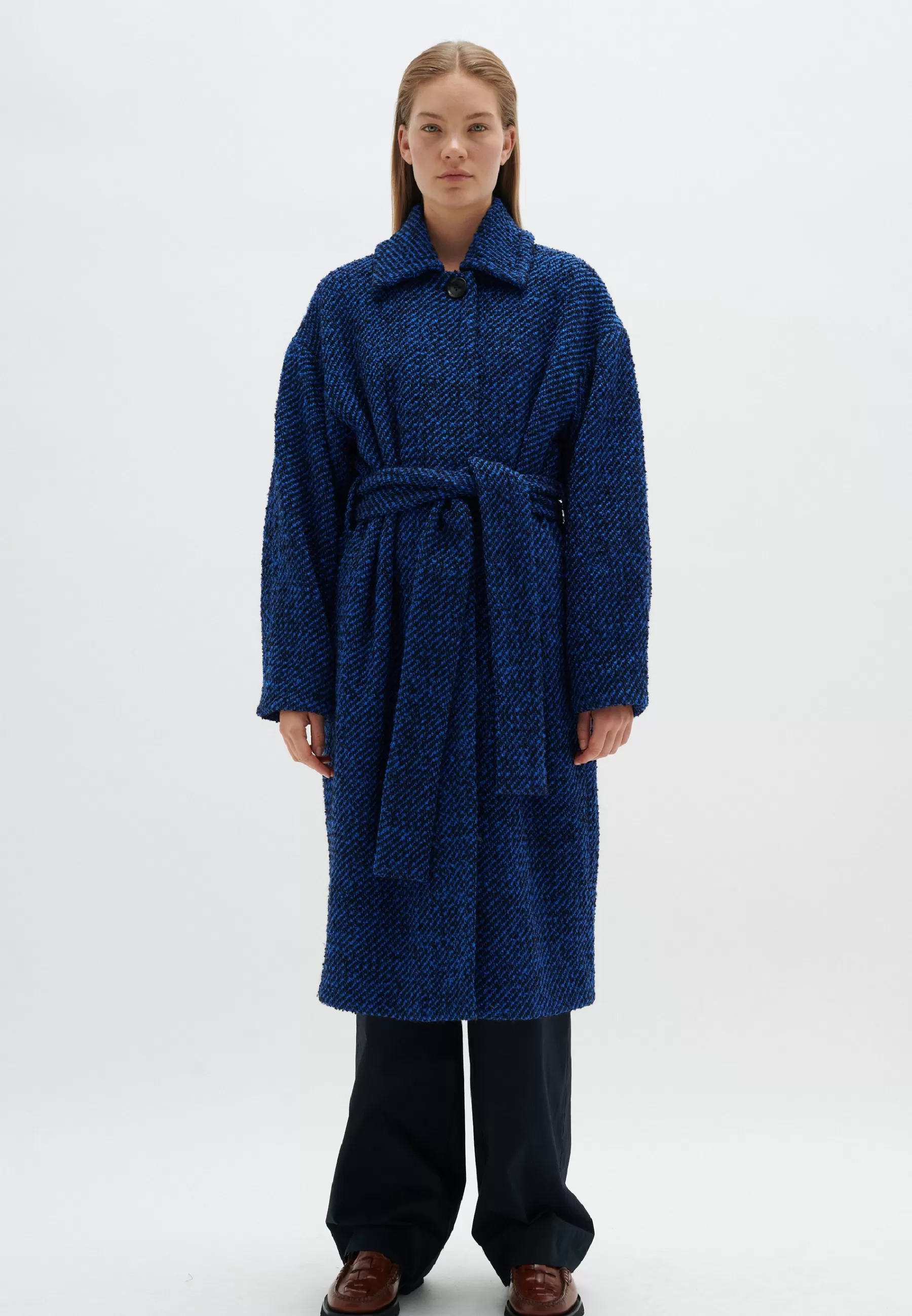 InWear Phebaiw - Mantel>Dames Wollen Jassen