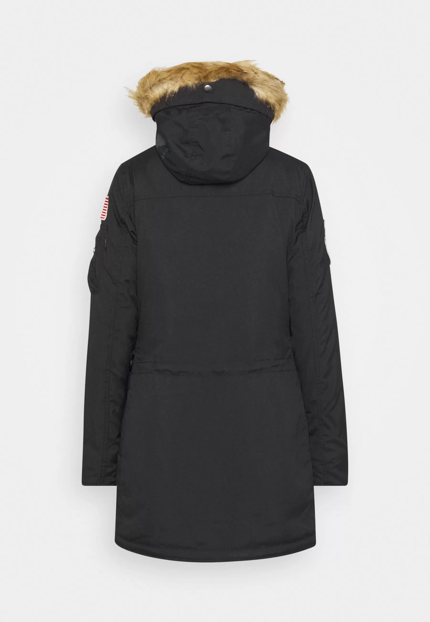 Dames Alpha Industries Parka's | Polar Jacket - Winterjas