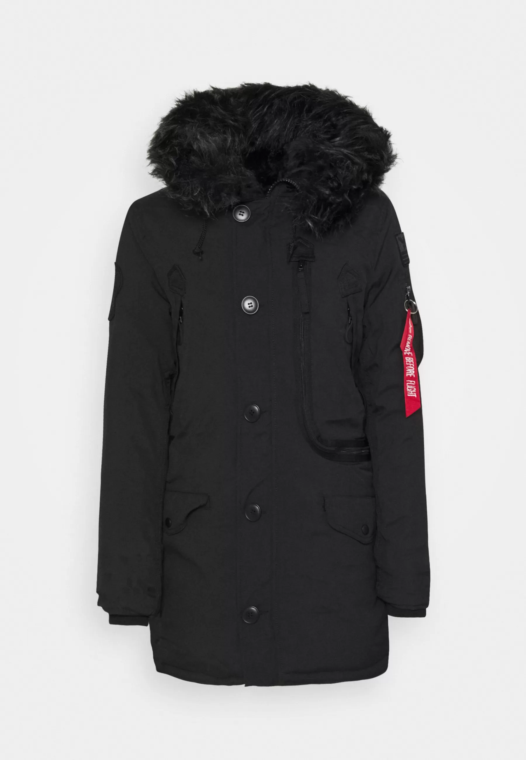 Dames Alpha Industries Parka's | Polar Jacket - Winterjas