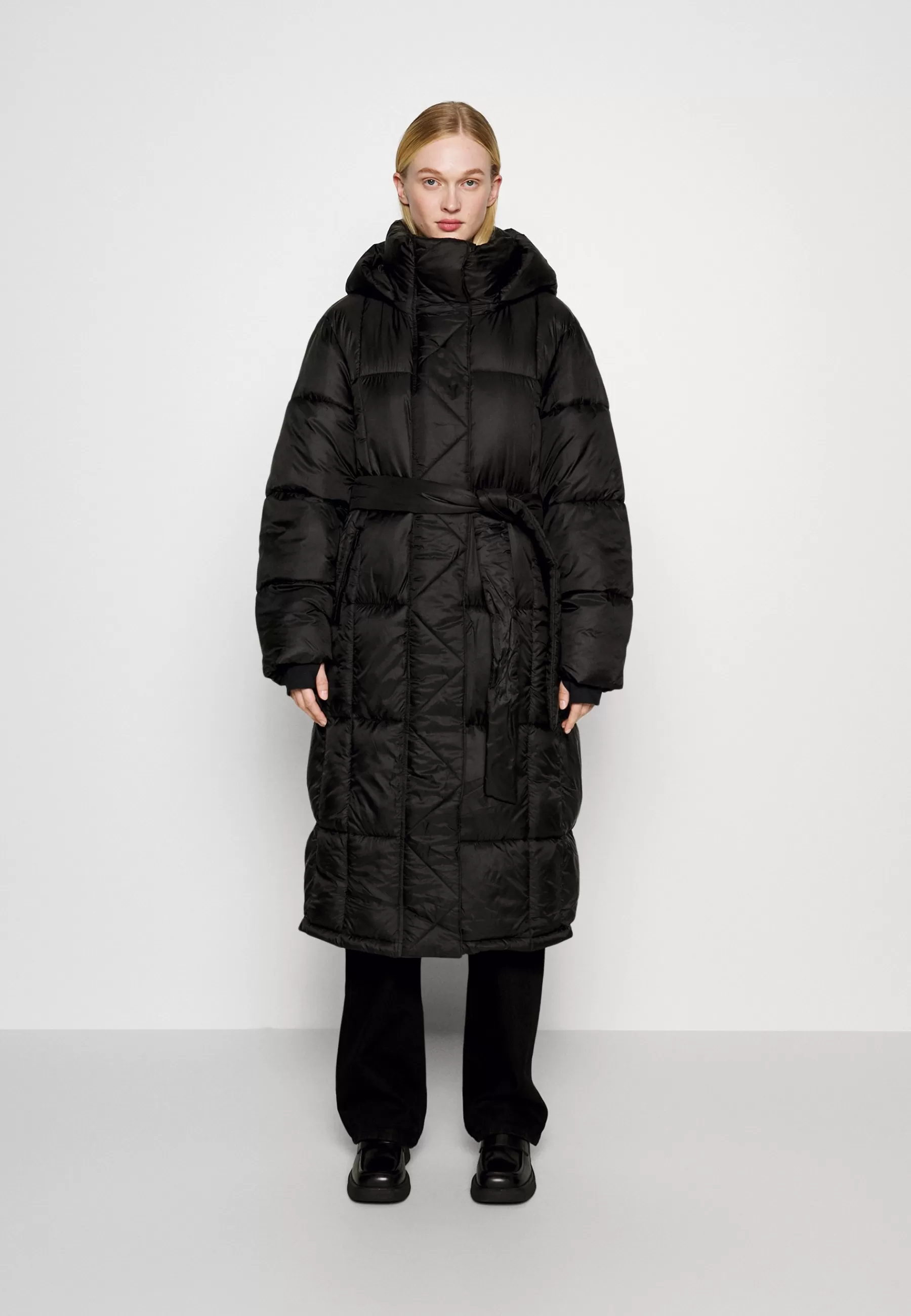 Gap Tall Primaloft Coat - Mantel>Dames Wollen Jassen