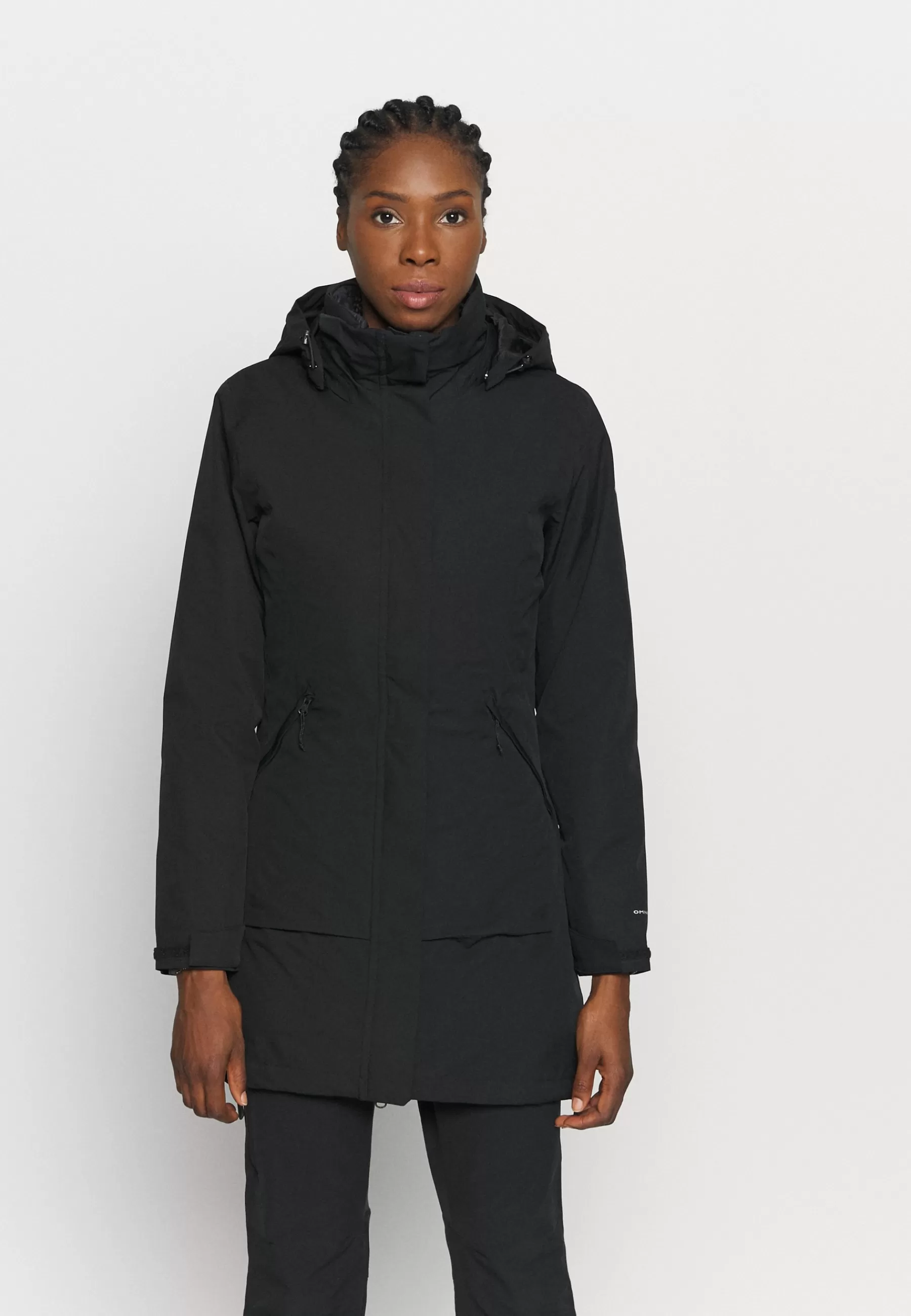 Dames Columbia Parka's | Pulaski Interchange Jacket 2-In-1 - Parka