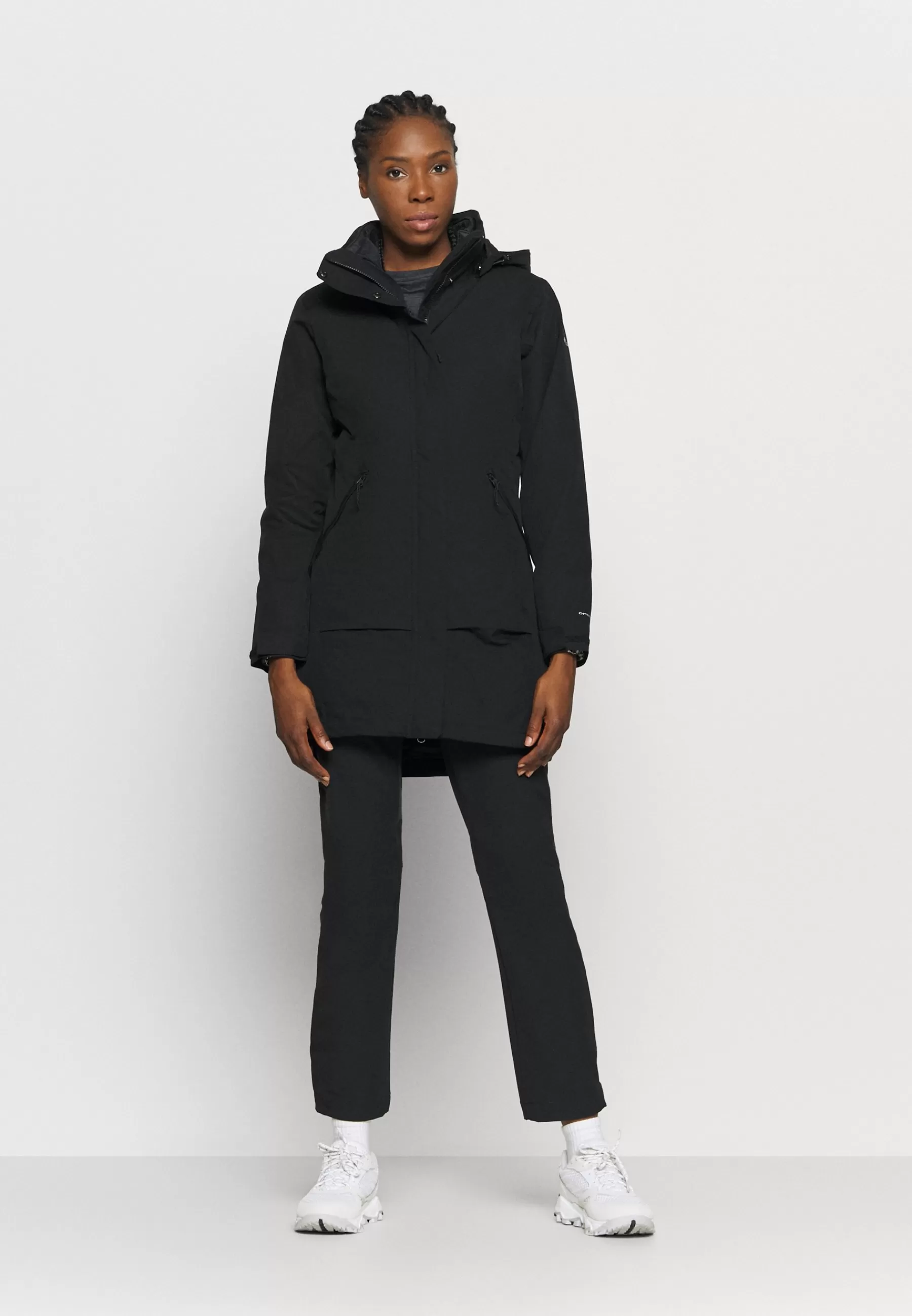 Dames Columbia Parka's | Pulaski Interchange Jacket 2-In-1 - Parka
