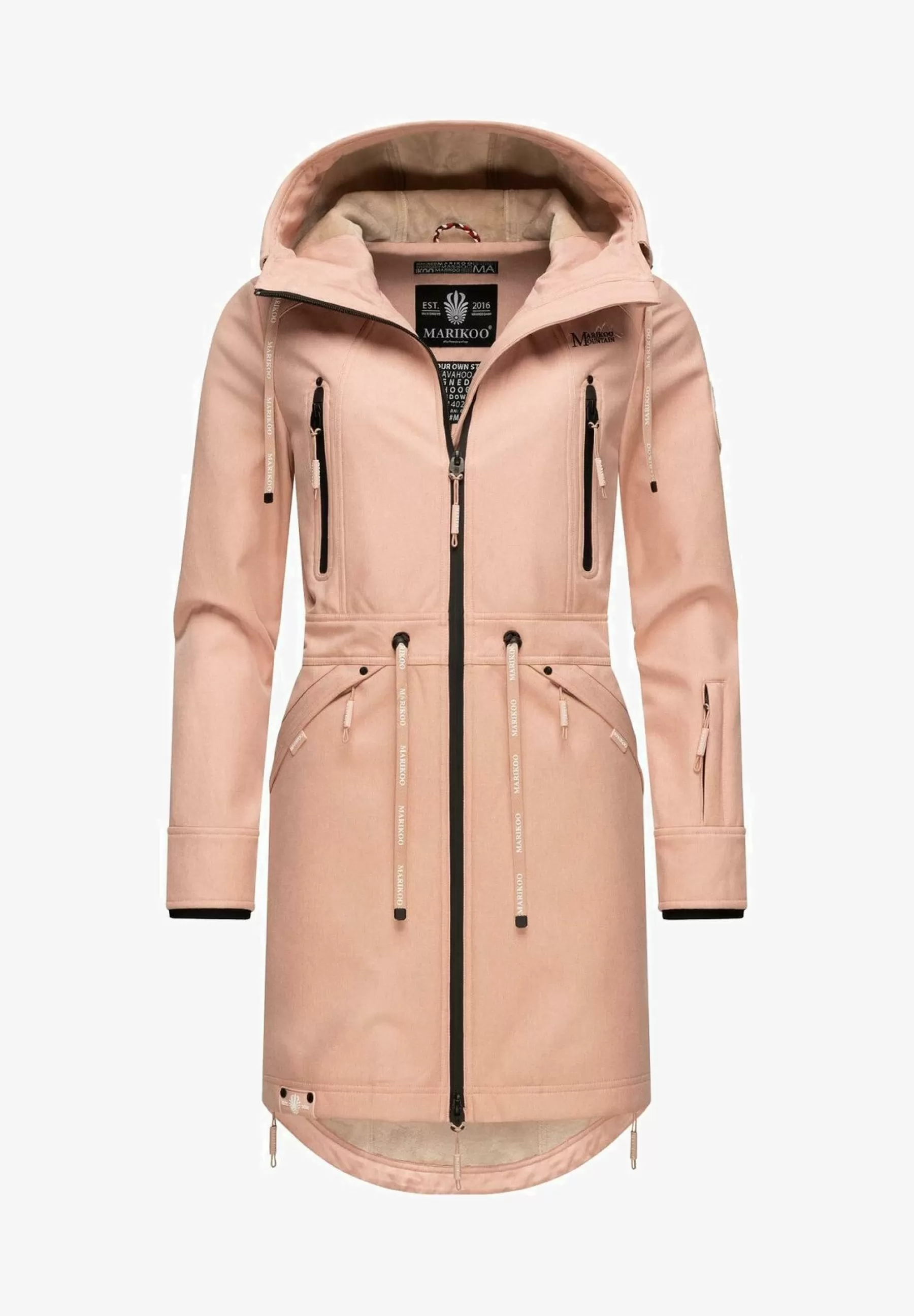 Dames Marikoo Parka's | Racquelle - Parka