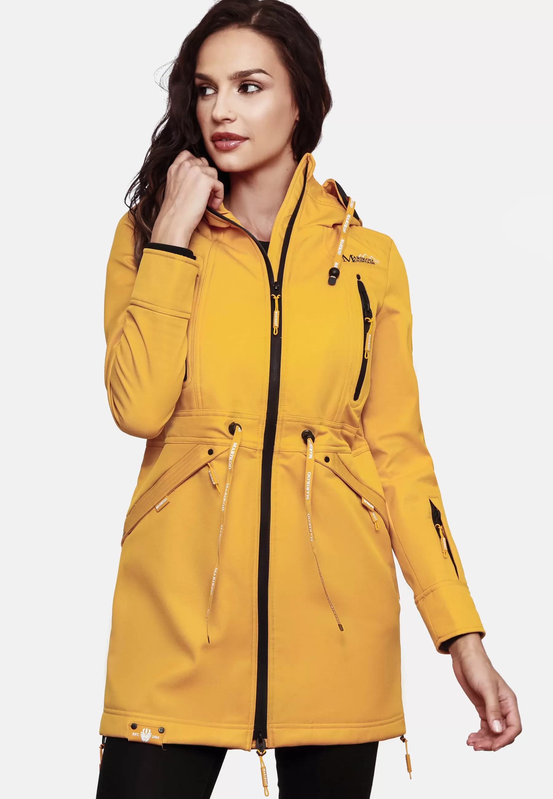 Dames Marikoo Parka's | Racquelle - Parka