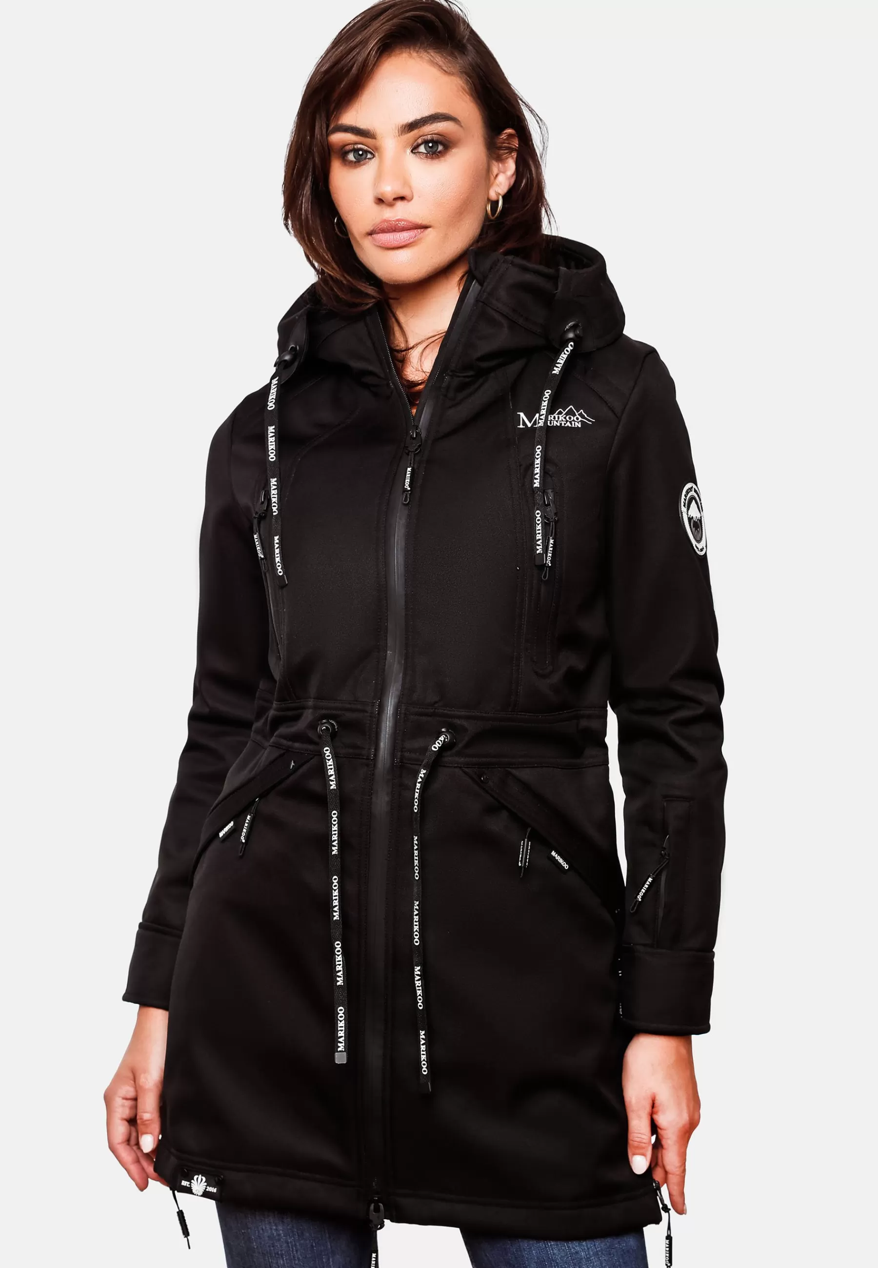 Dames Marikoo Parka's | Racquelle - Parka