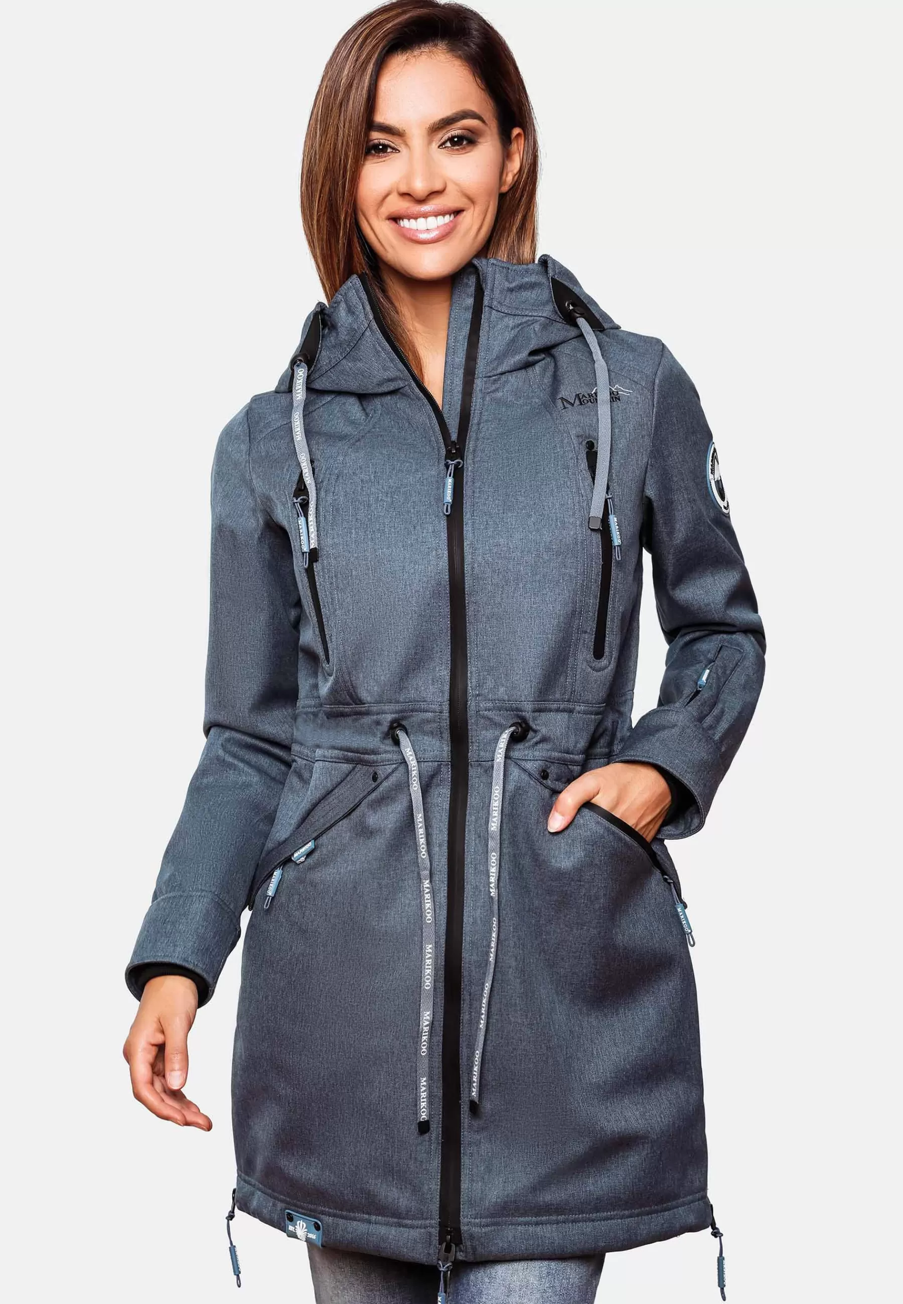 Dames Marikoo Parka's | Racquelle - Parka