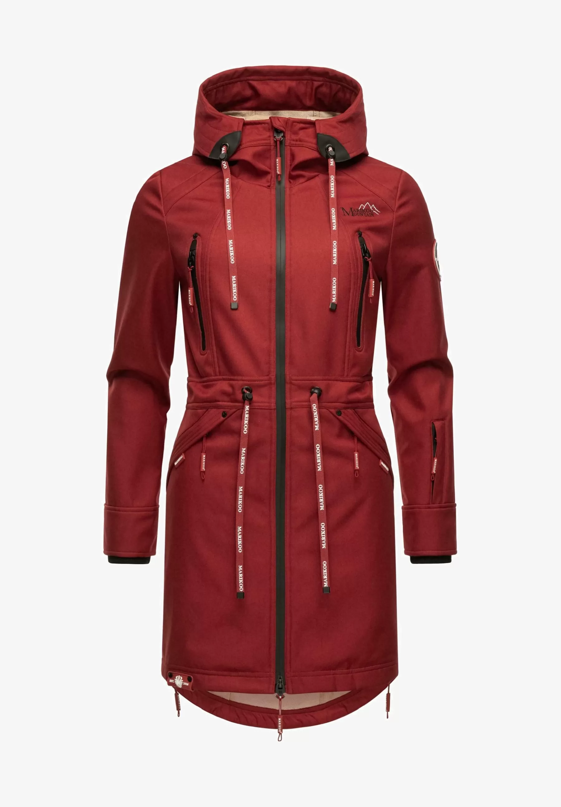 Dames Marikoo Parka's | Racquelle - Parka