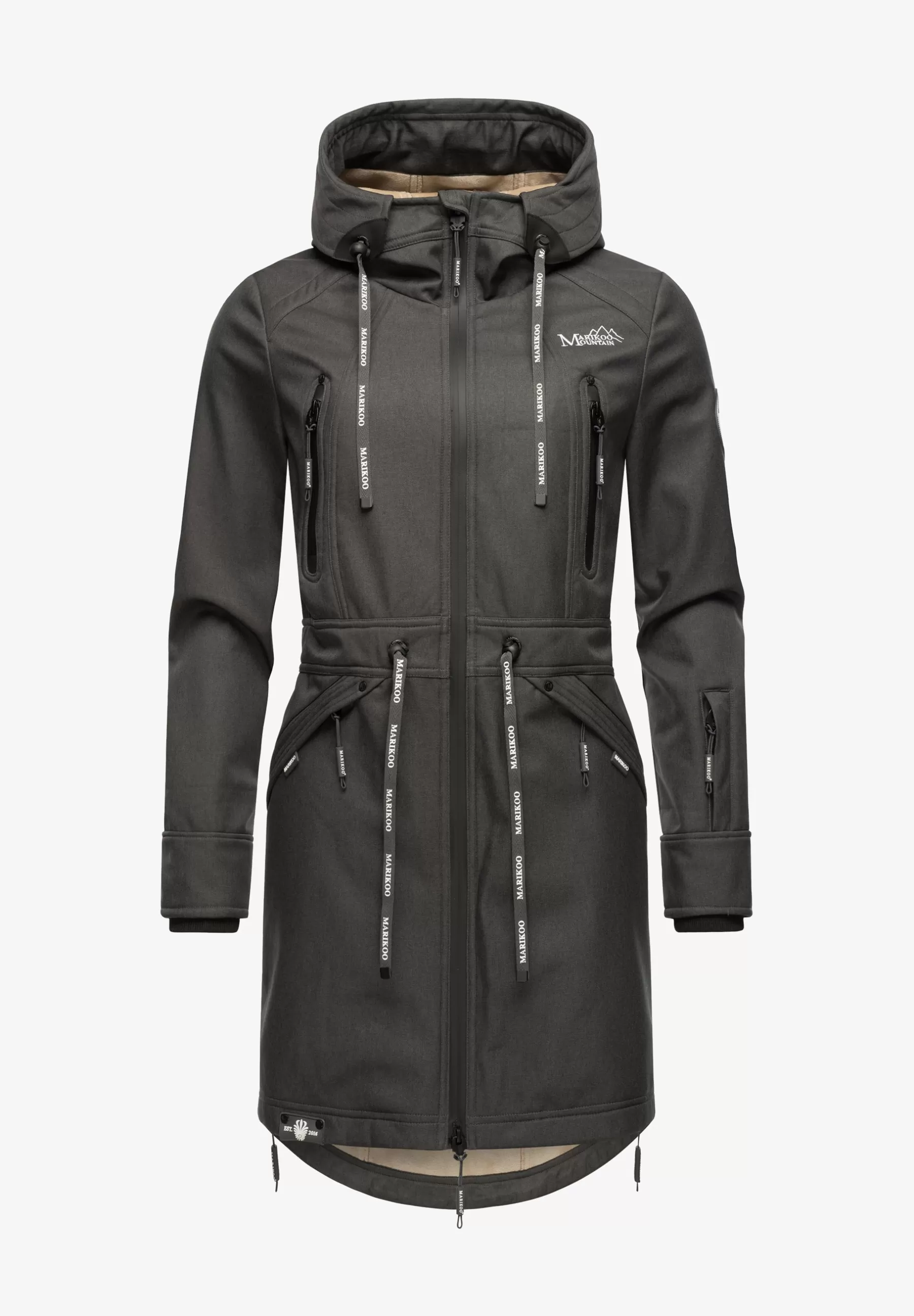 Dames Marikoo Parka's | Racquelle - Parka