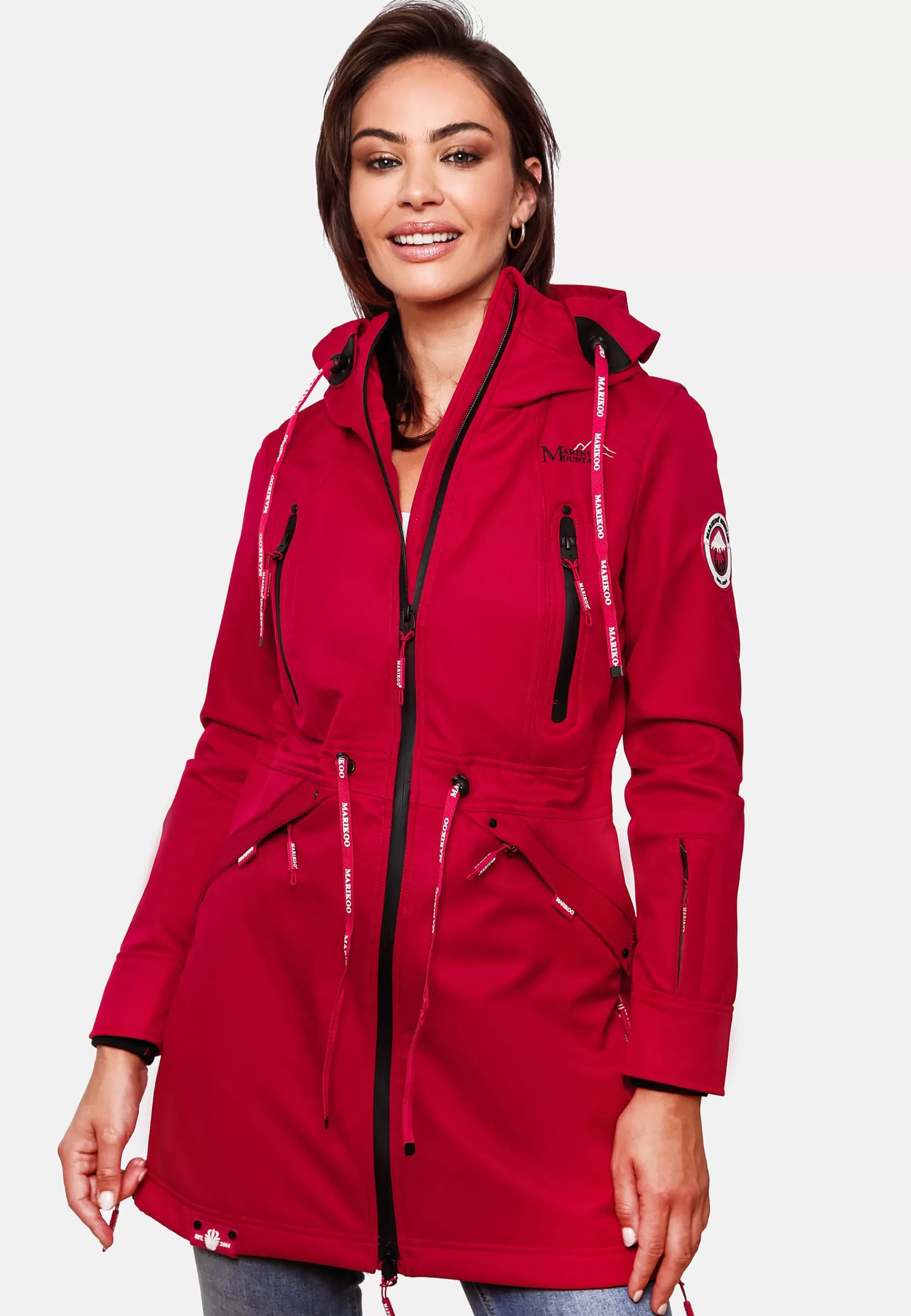 Dames Marikoo Parka's | Racquelle - Parka