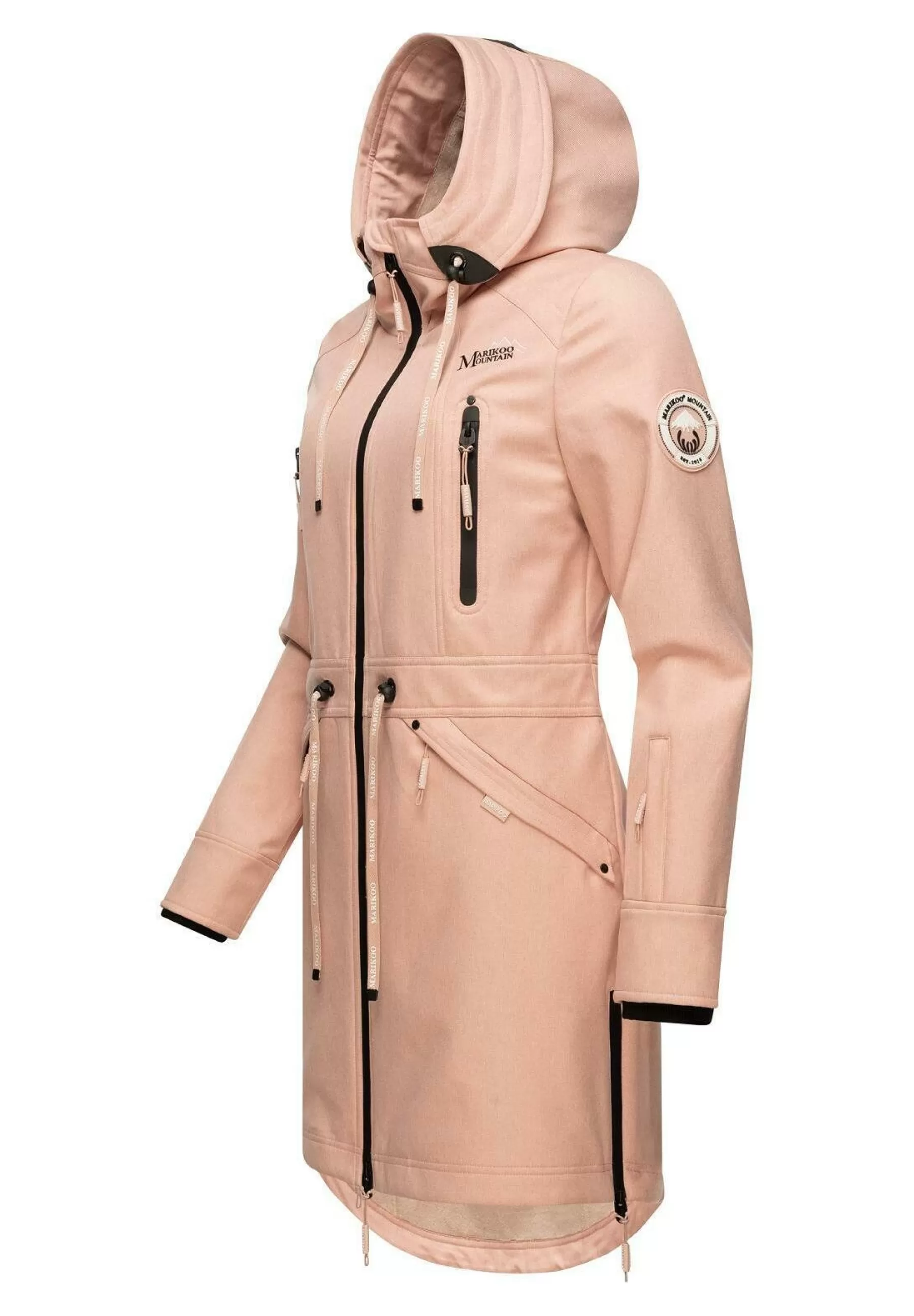 Dames Marikoo Parka's | Racquelle - Parka