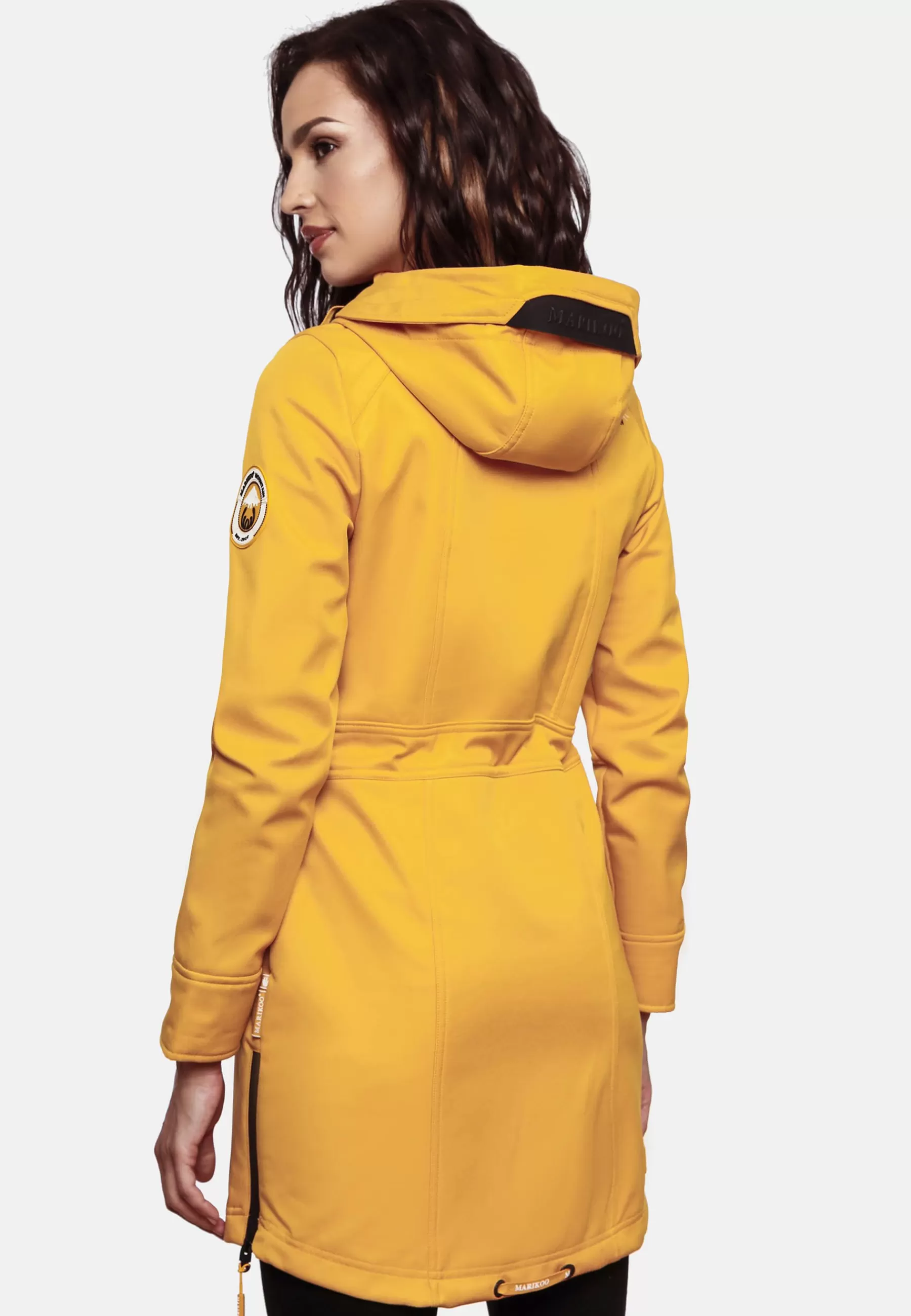 Dames Marikoo Parka's | Racquelle - Parka