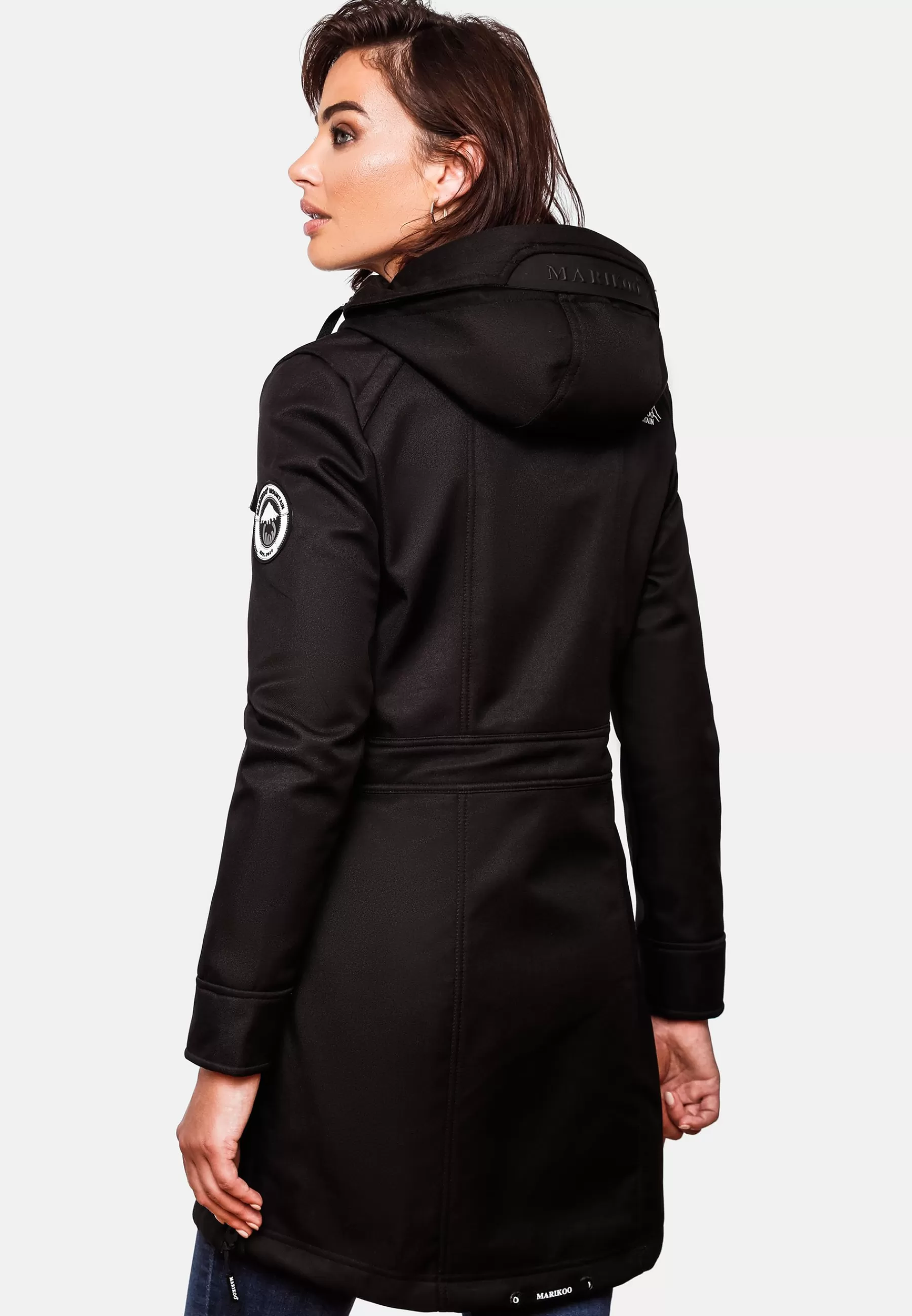Dames Marikoo Parka's | Racquelle - Parka