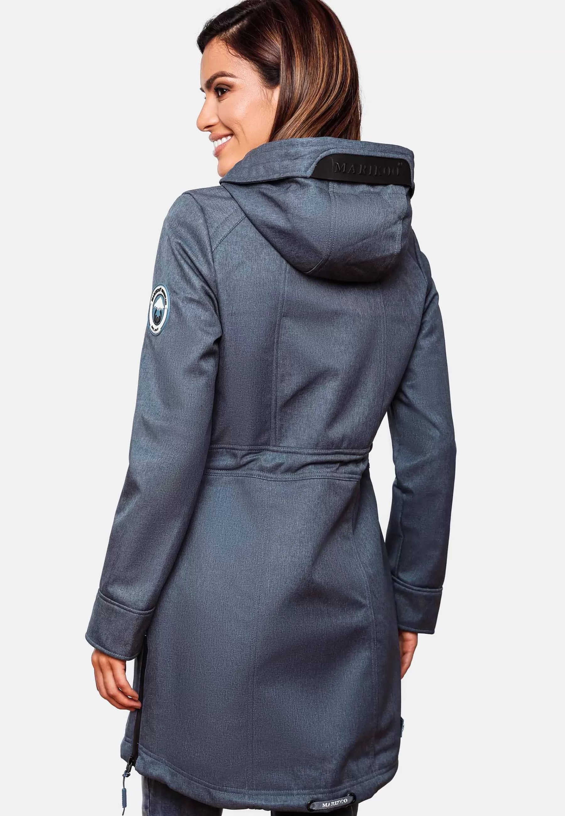 Dames Marikoo Parka's | Racquelle - Parka