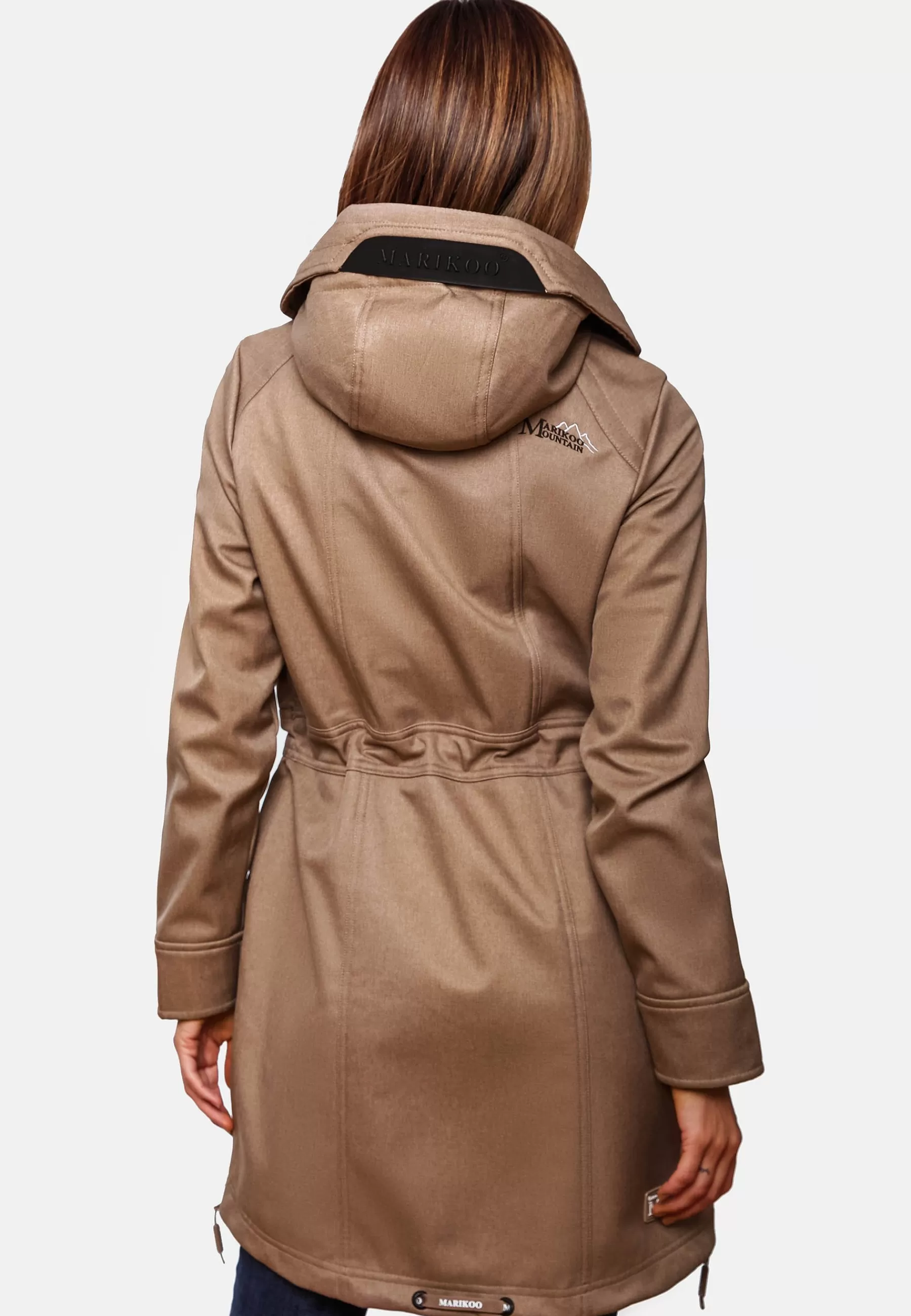 Dames Marikoo Parka's | Racquelle - Parka