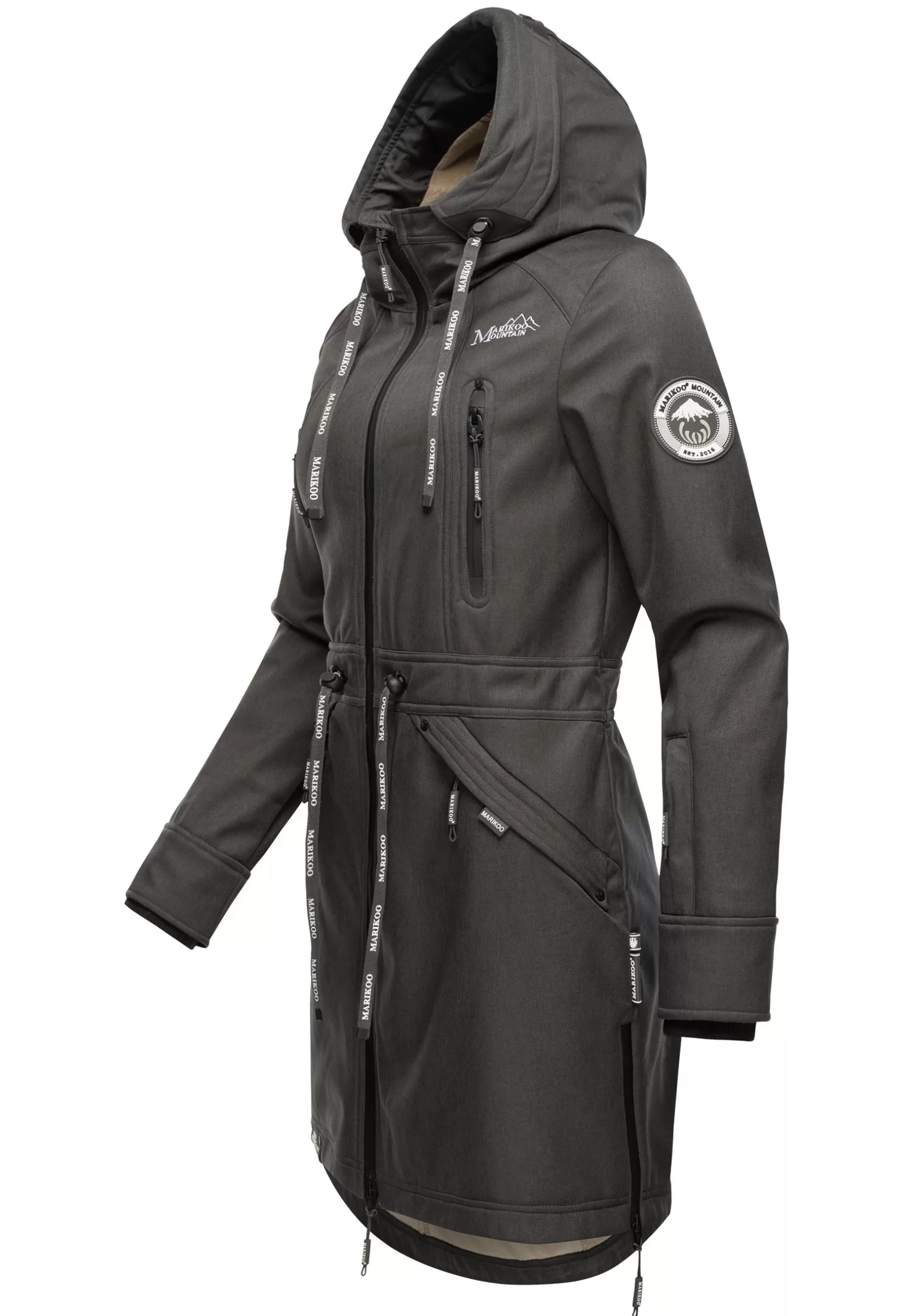 Dames Marikoo Parka's | Racquelle - Parka