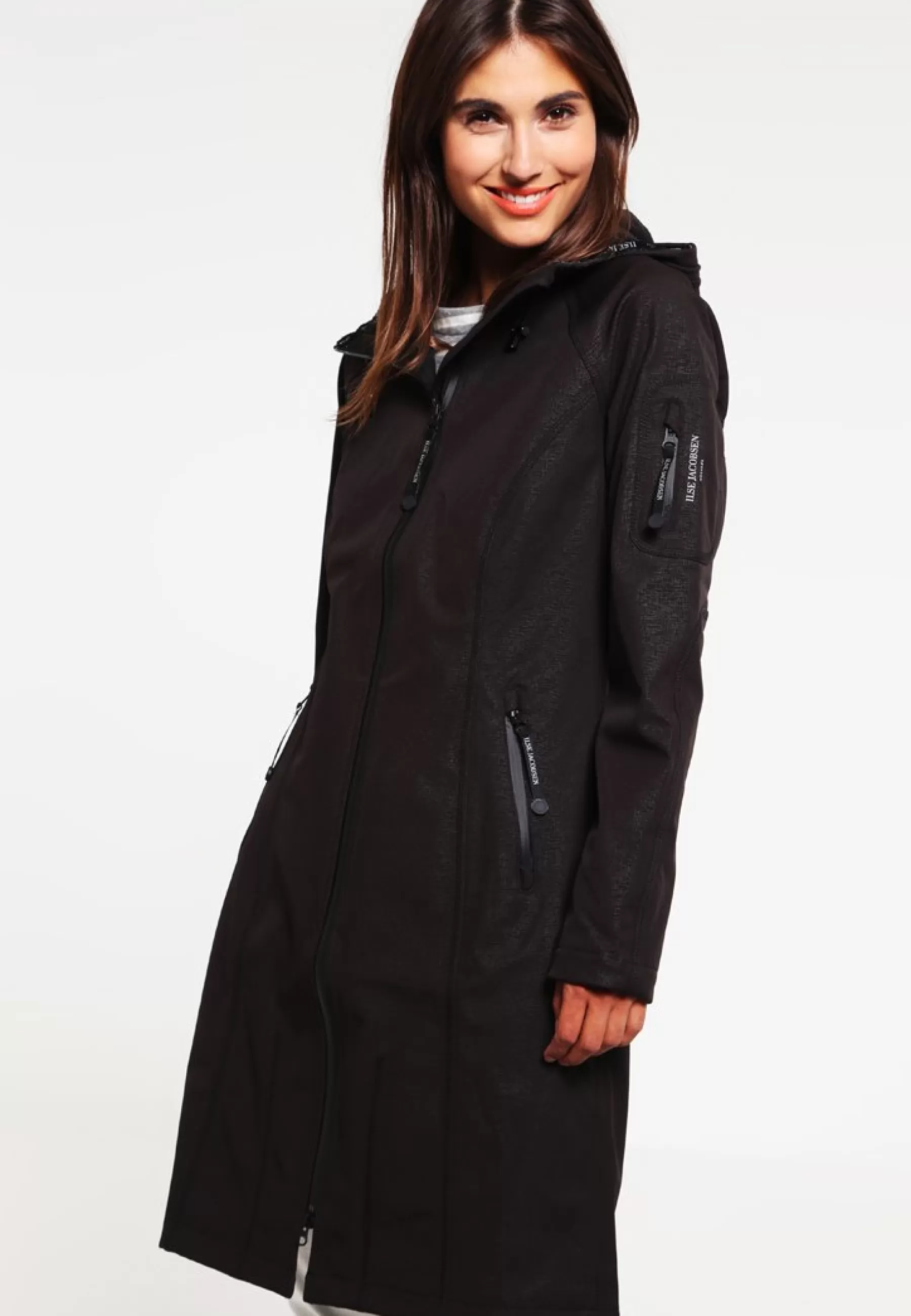 Dames Ilse Jacobsen Parka's | Rain - Parka