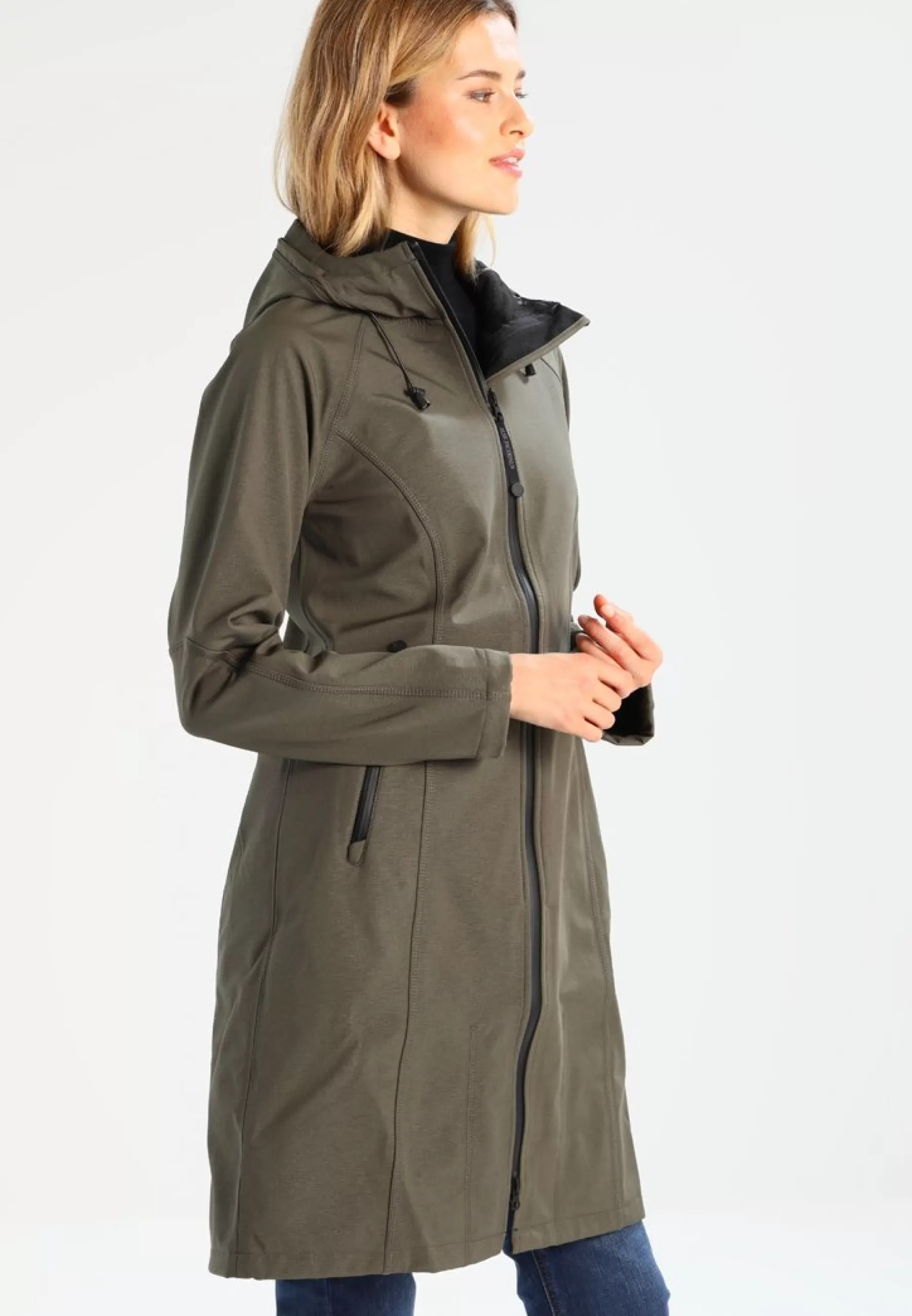 Dames Ilse Jacobsen Parka's | Rain - Parka