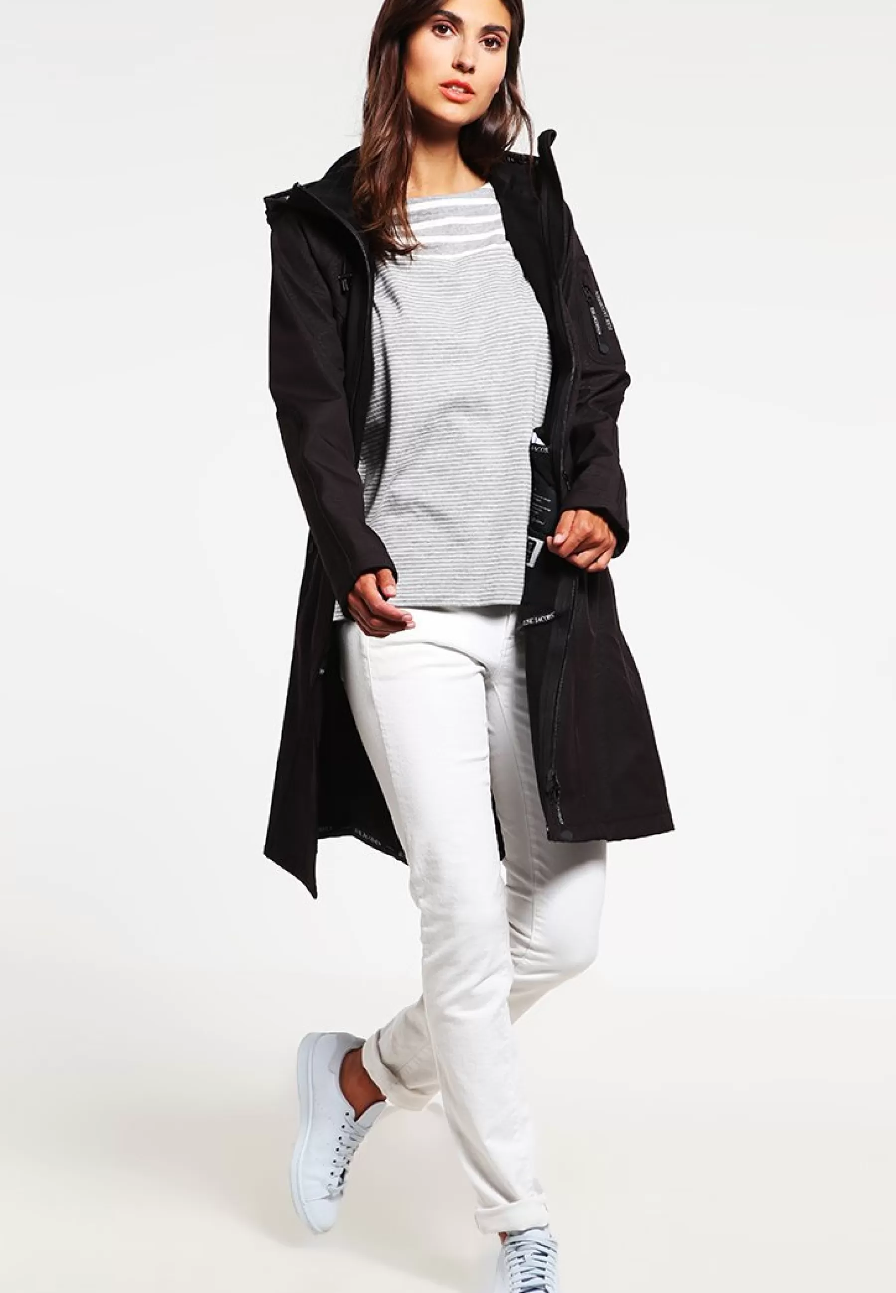Dames Ilse Jacobsen Parka's | Rain - Parka