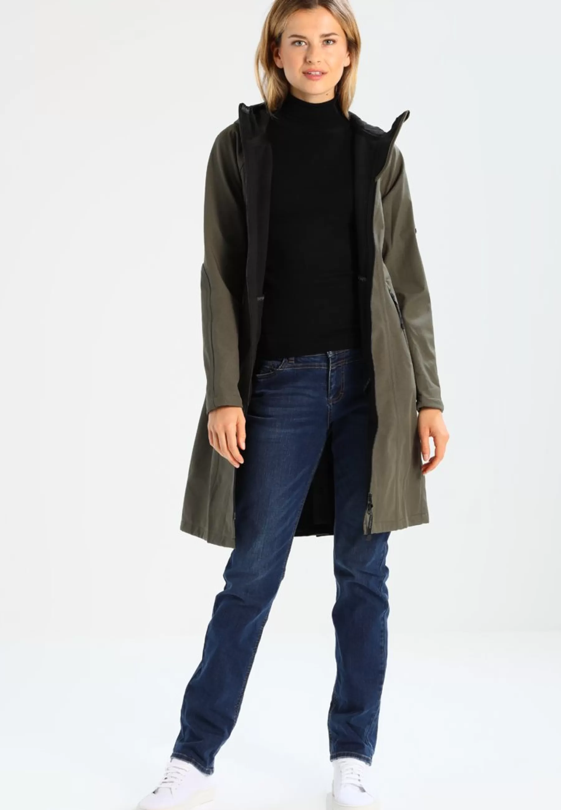 Dames Ilse Jacobsen Parka's | Rain - Parka