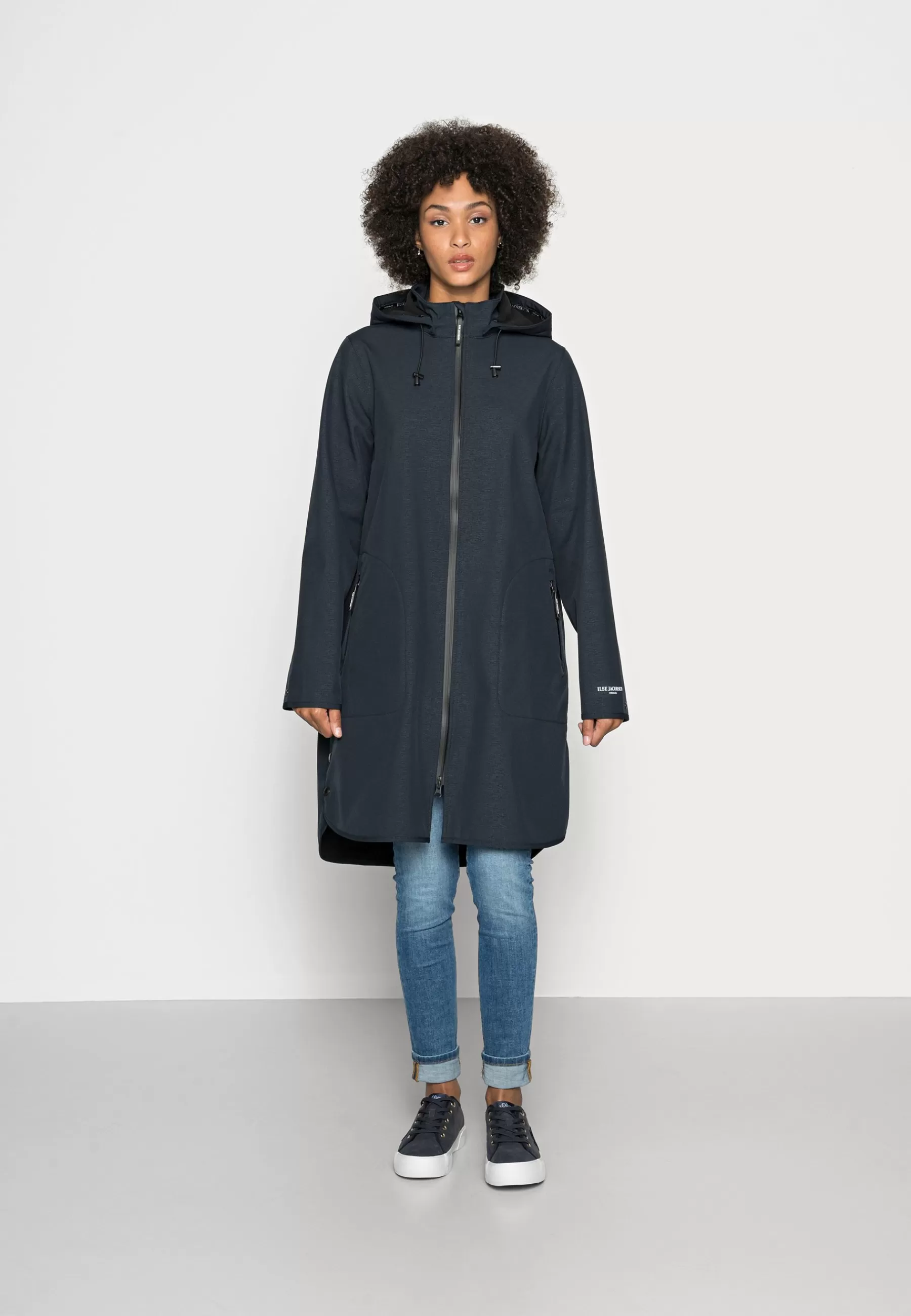 Dames Ilse Jacobsen Parka's | Rain - Regenjas