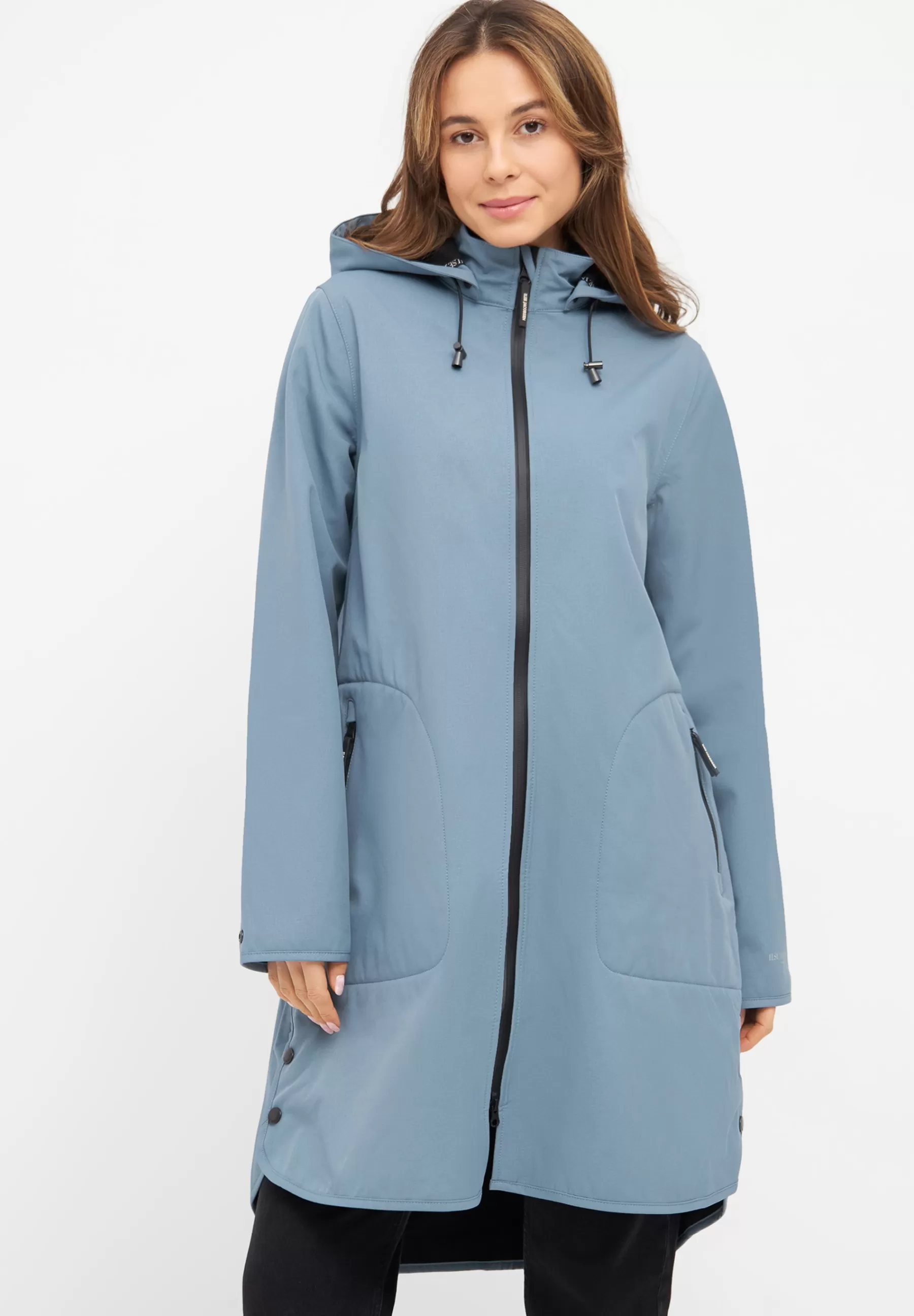 Dames Ilse Jacobsen Parka's | Rain - Regenjas