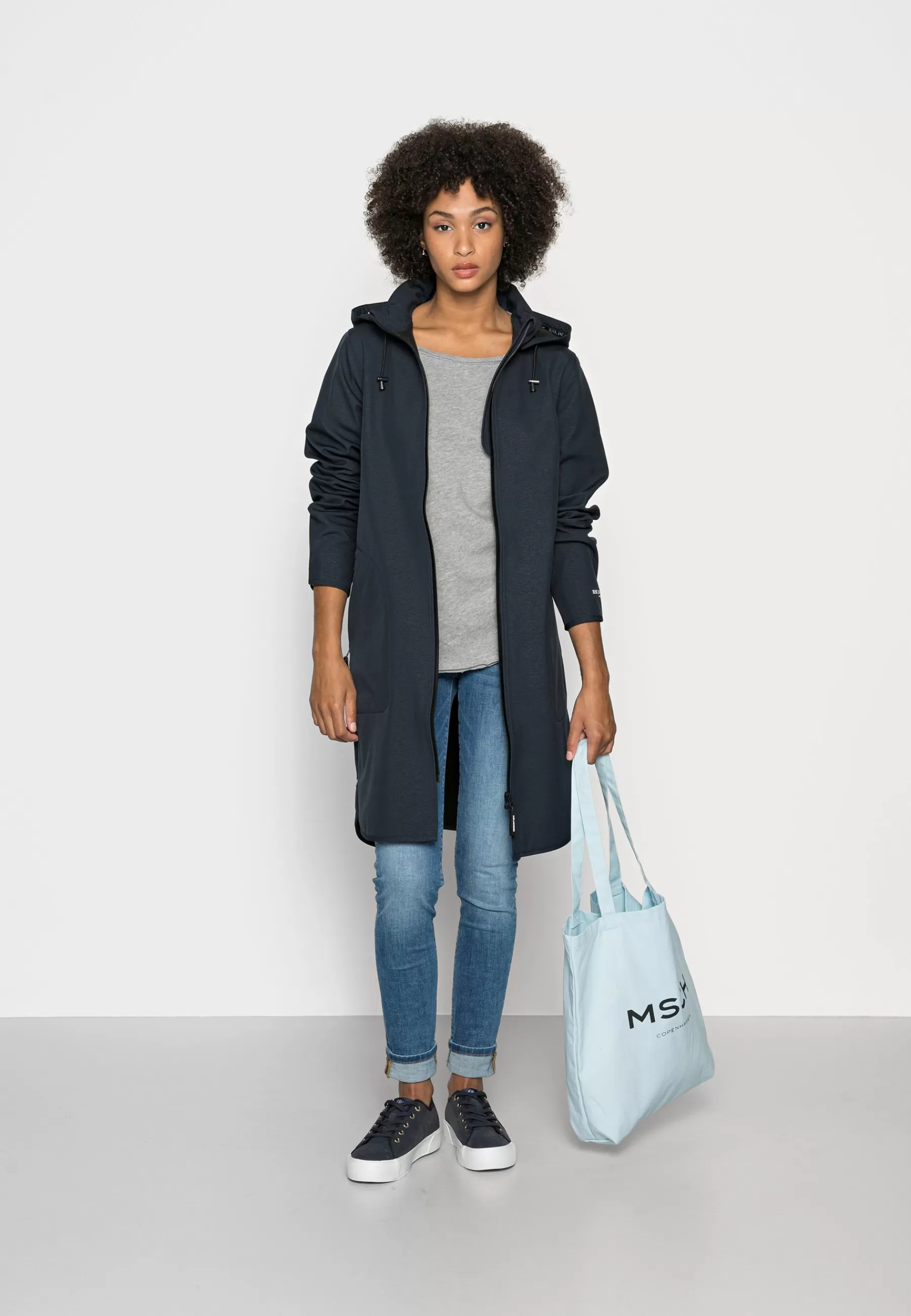 Dames Ilse Jacobsen Parka's | Rain - Regenjas