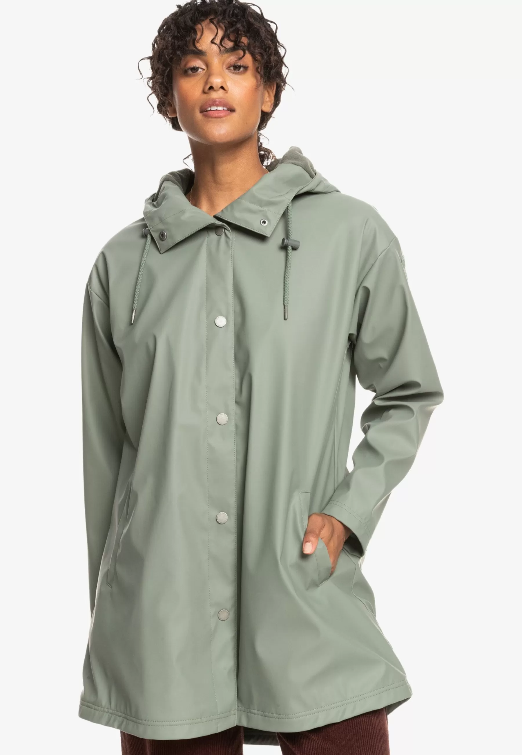 Dames Roxy Parka's | Rain Dance - Regenjas