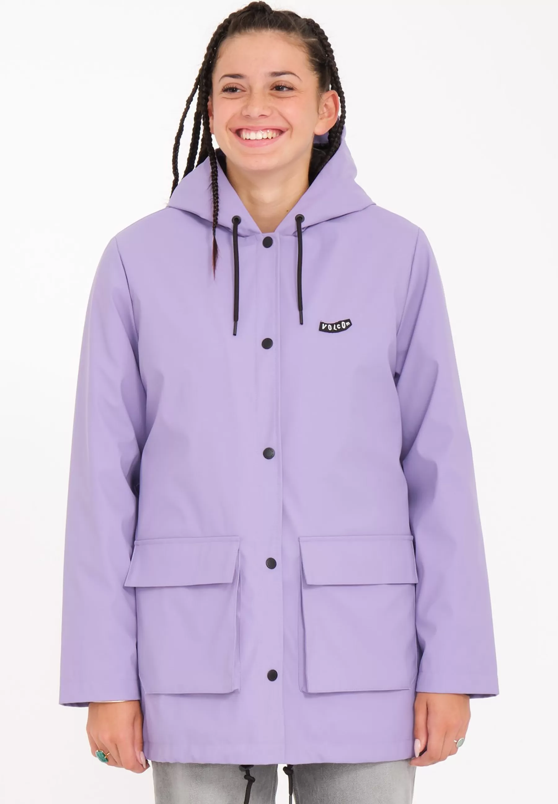 Dames Volcom Parka's | Rainsity - Parka