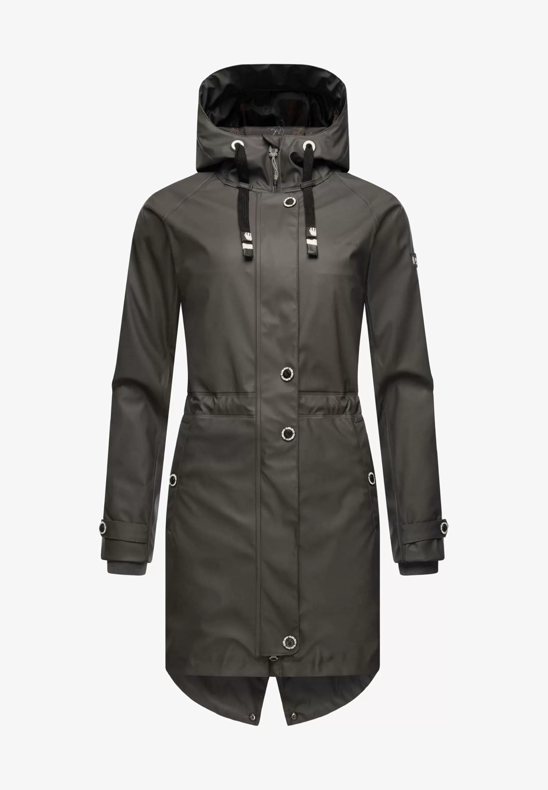Dames Navahoo Parka's | Rainy Flower - Parka